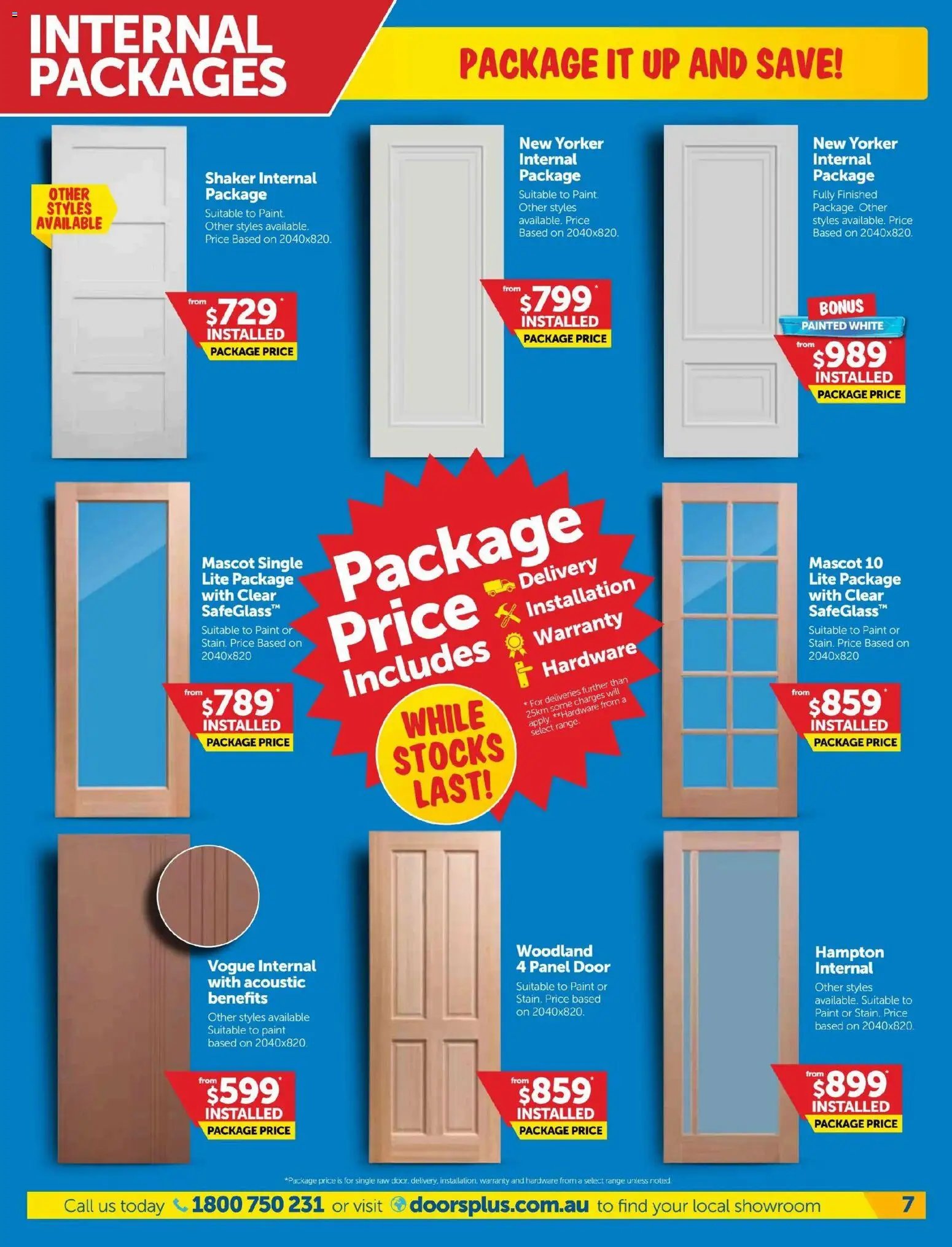 Doors Plus catalogue  (2026-05-01 - 2026-05-31) | 7