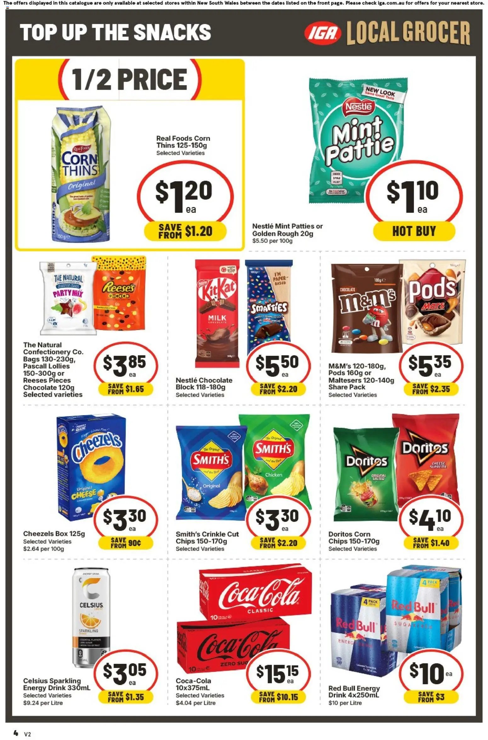 IGA Local Grocer ACT