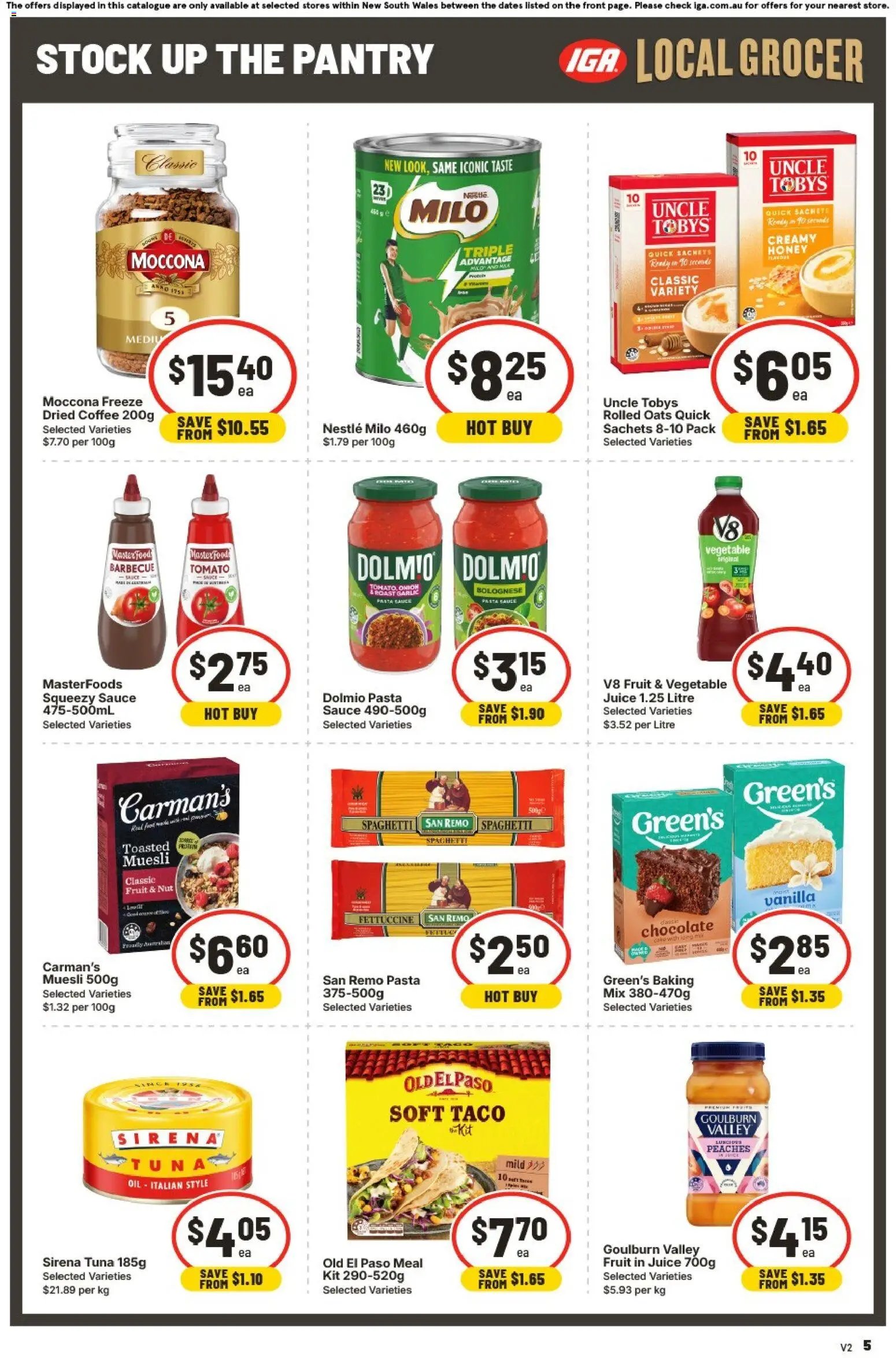 IGA Local Grocer ACT
