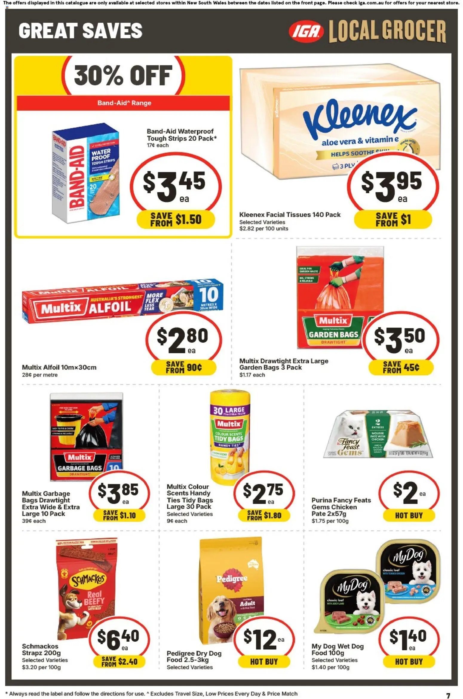 IGA Local Grocer ACT