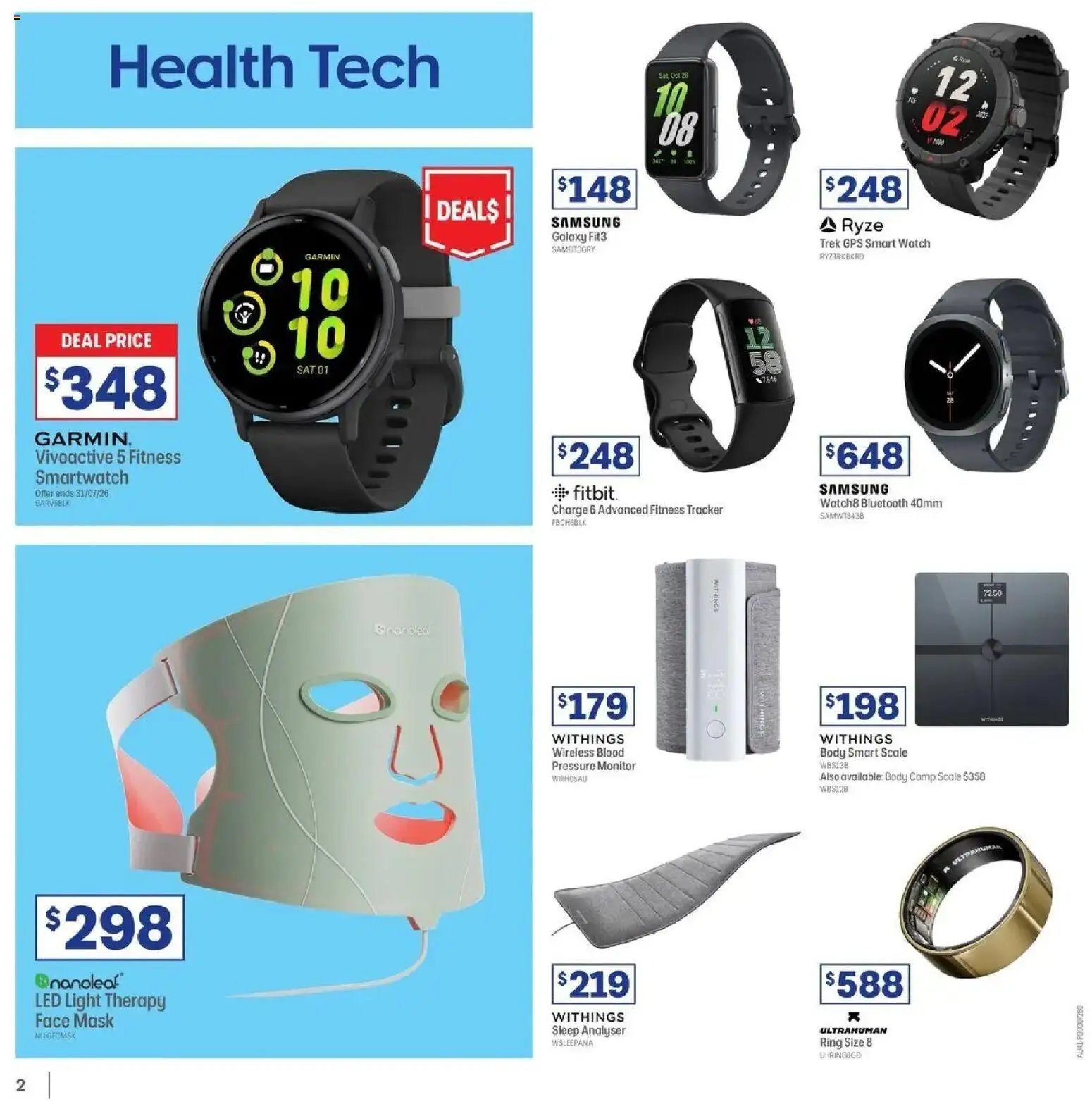Officeworks - Beacon Deals