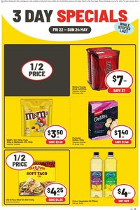 IGA 3 Day Specials - NSW Medium V2 (2026-05-22 - 2026-05-24)