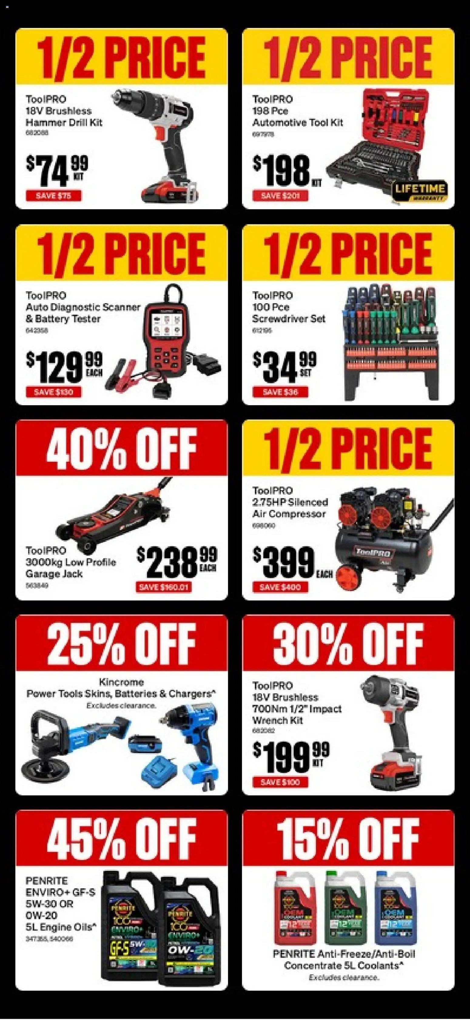 Supercheap Auto catalogue (2026-05-20 - 2026-06-03) | 2