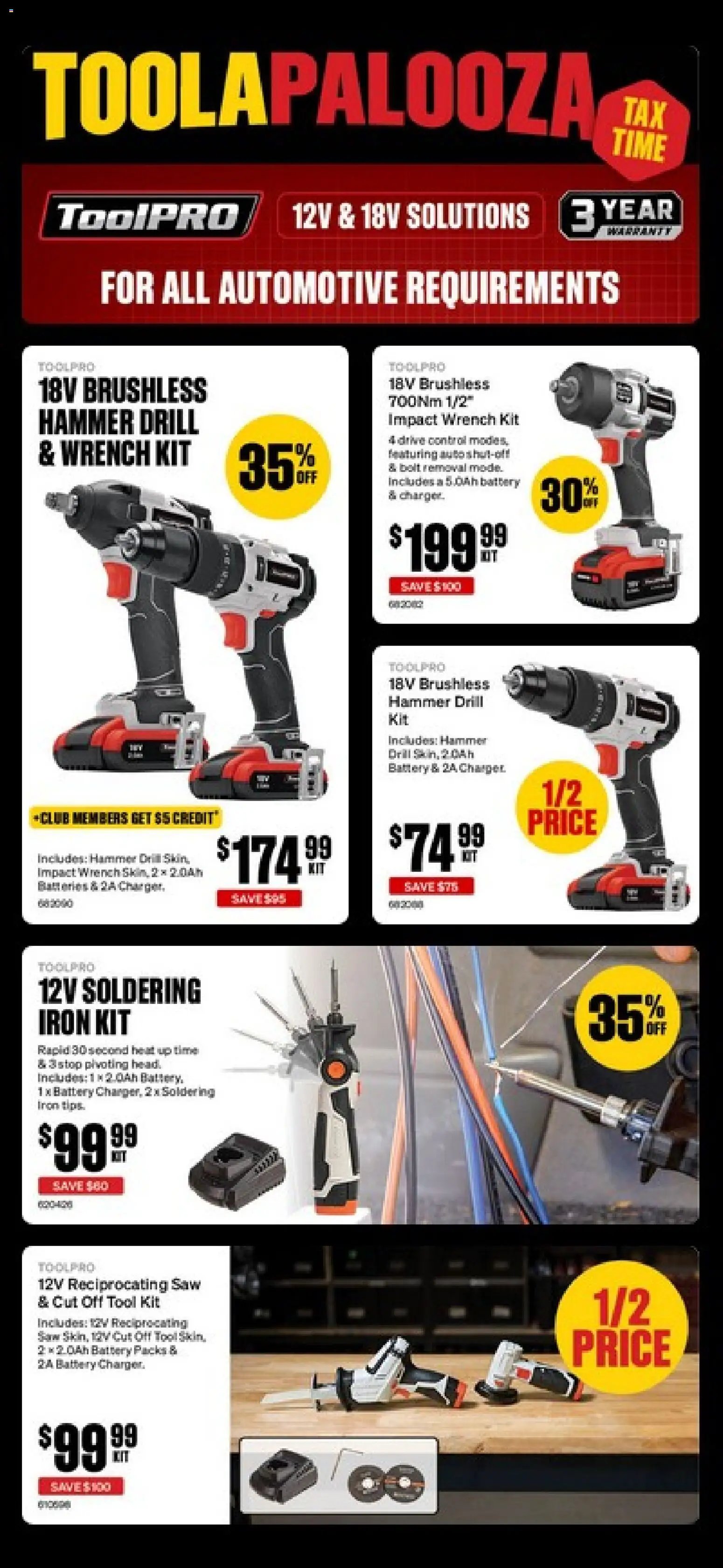 Supercheap Auto catalogue (2026-05-20 - 2026-06-03) | 11