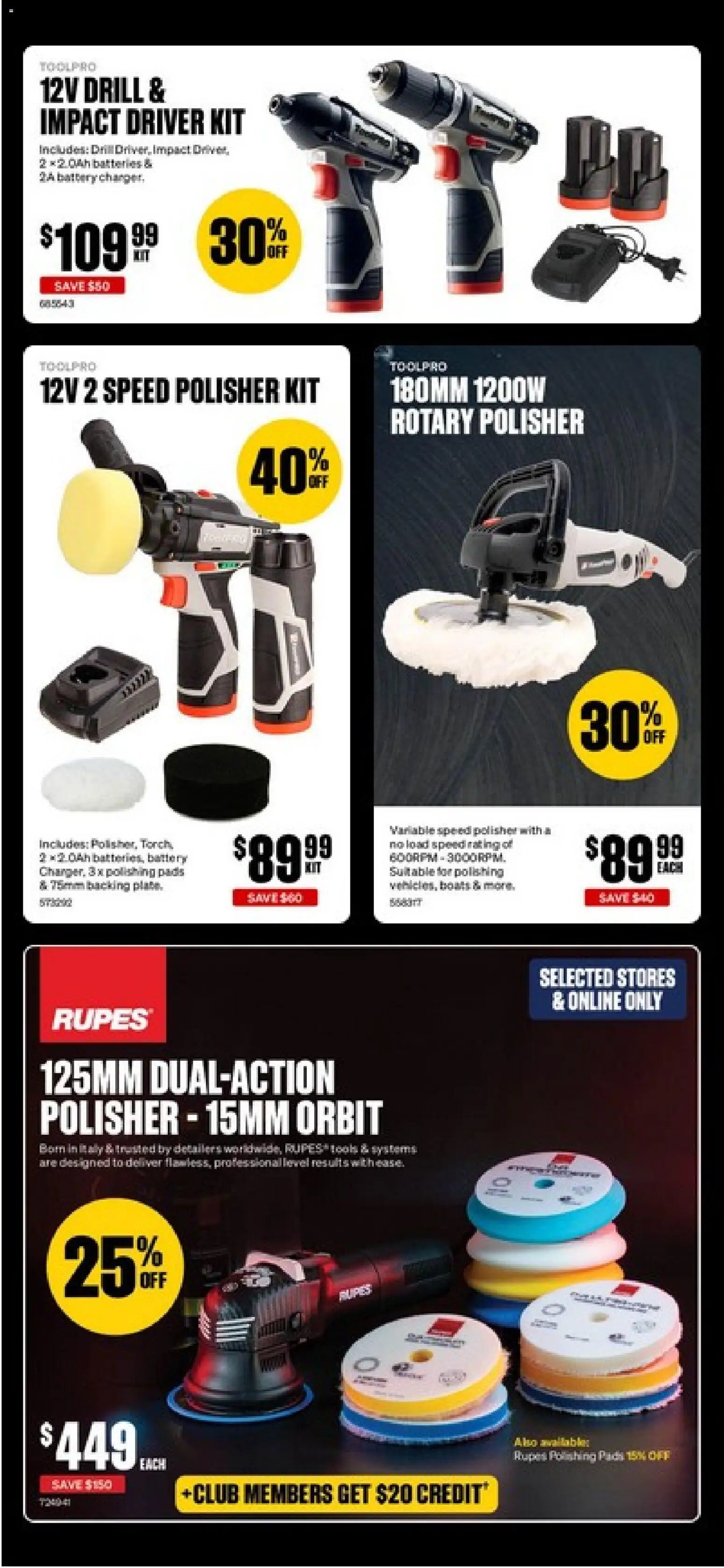 Supercheap Auto catalogue (2026-05-20 - 2026-06-03) | 12