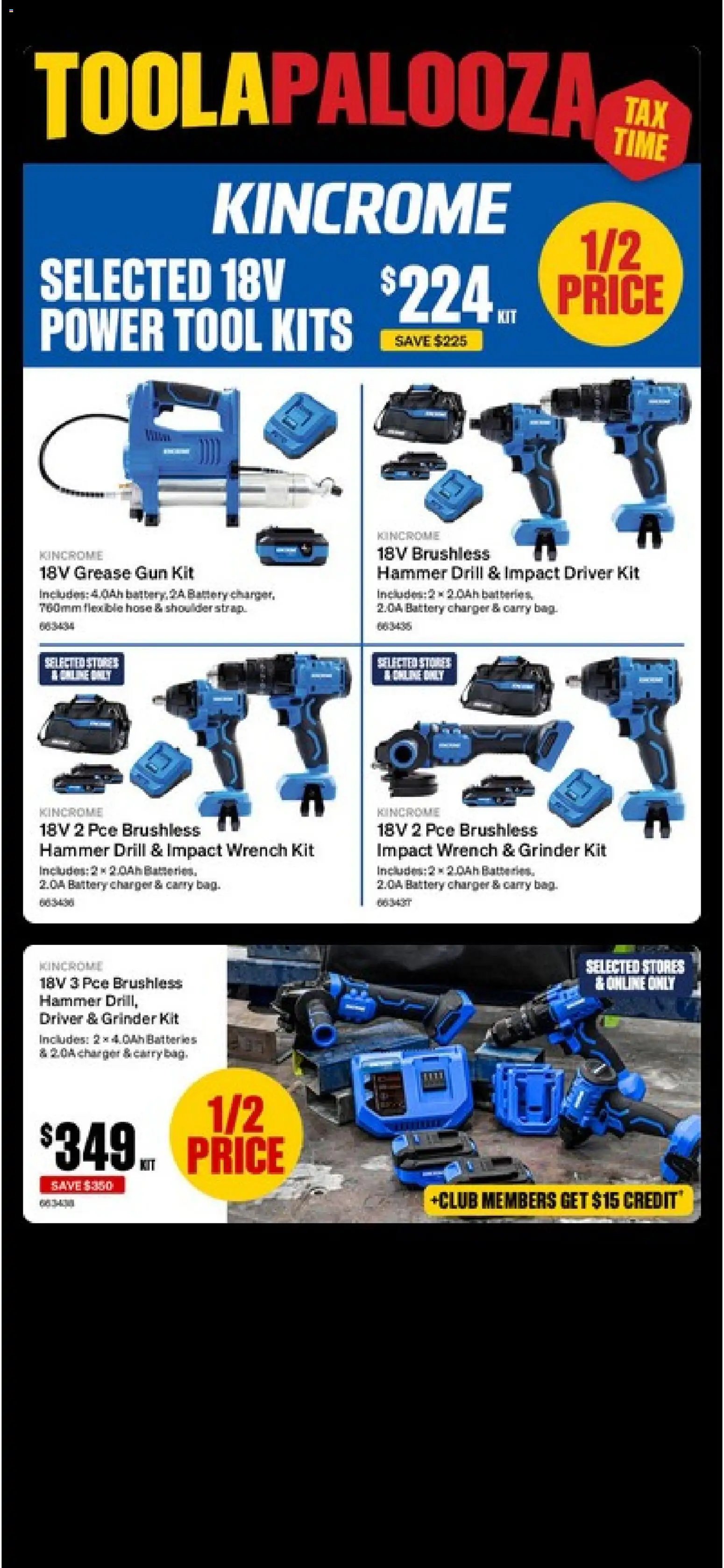 Supercheap Auto catalogue (2026-05-20 - 2026-06-03) | 13