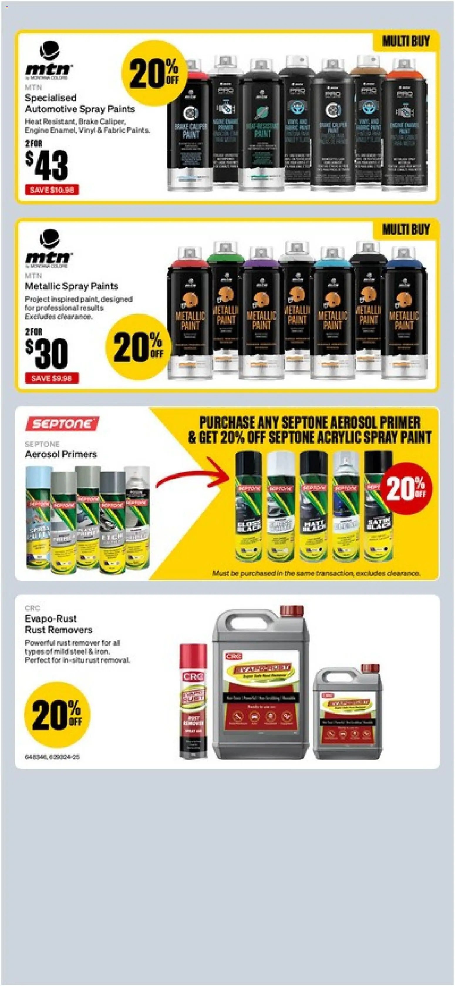 Supercheap Auto catalogue (2026-05-20 - 2026-06-03) | 17