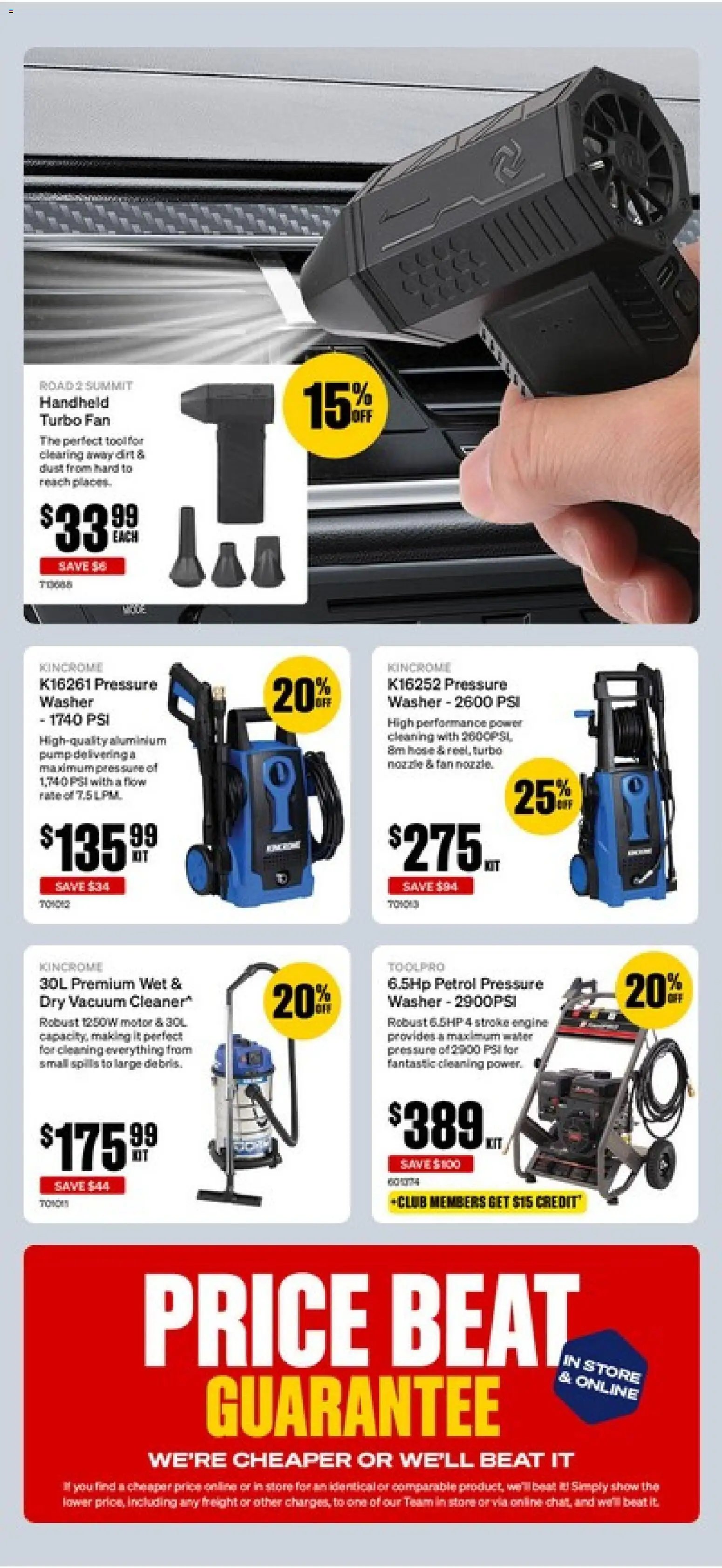 Supercheap Auto catalogue (2026-05-20 - 2026-06-03) | 18