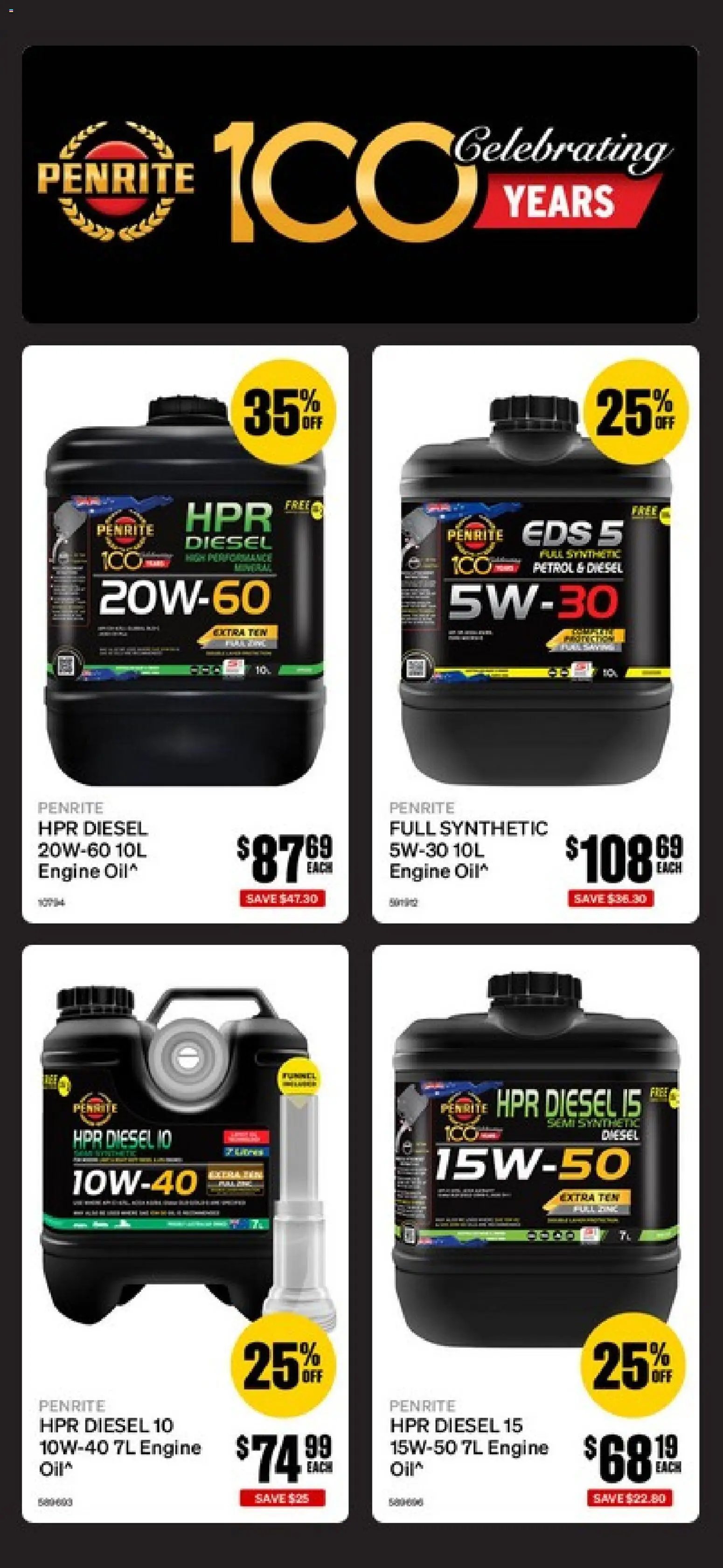 Supercheap Auto catalogue (2026-05-20 - 2026-06-03) | 23