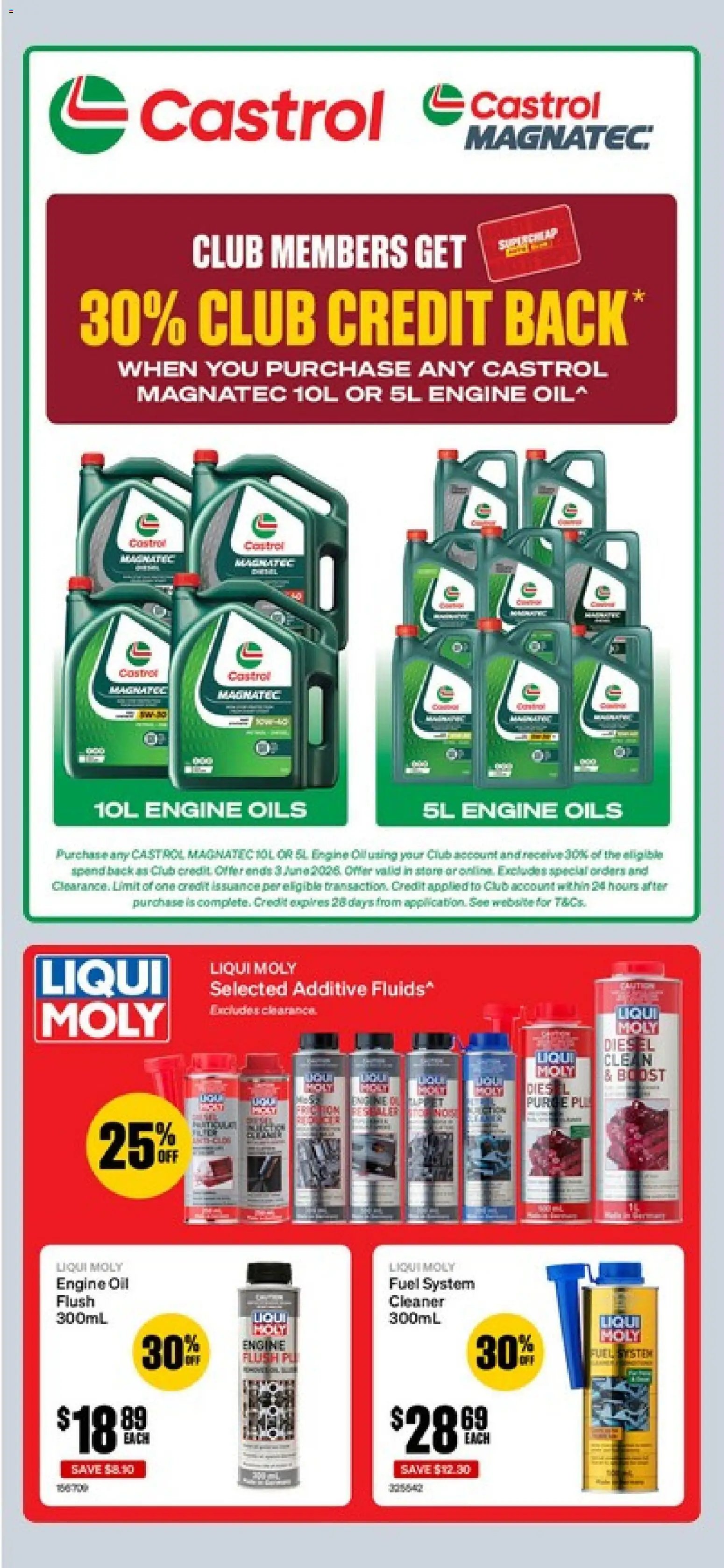 Supercheap Auto catalogue (2026-05-20 - 2026-06-03) | 24