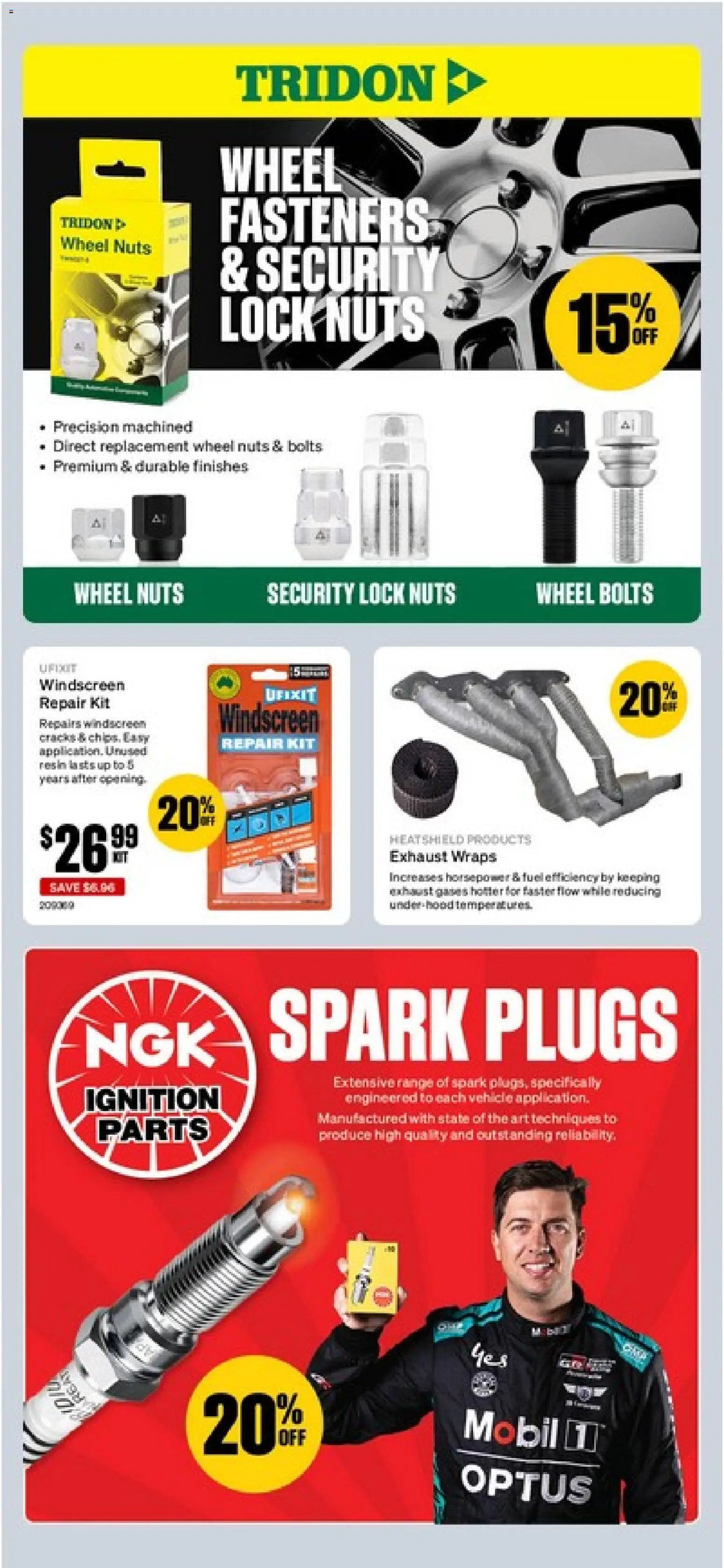 Supercheap Auto catalogue (2026-05-20 - 2026-06-03) | 25