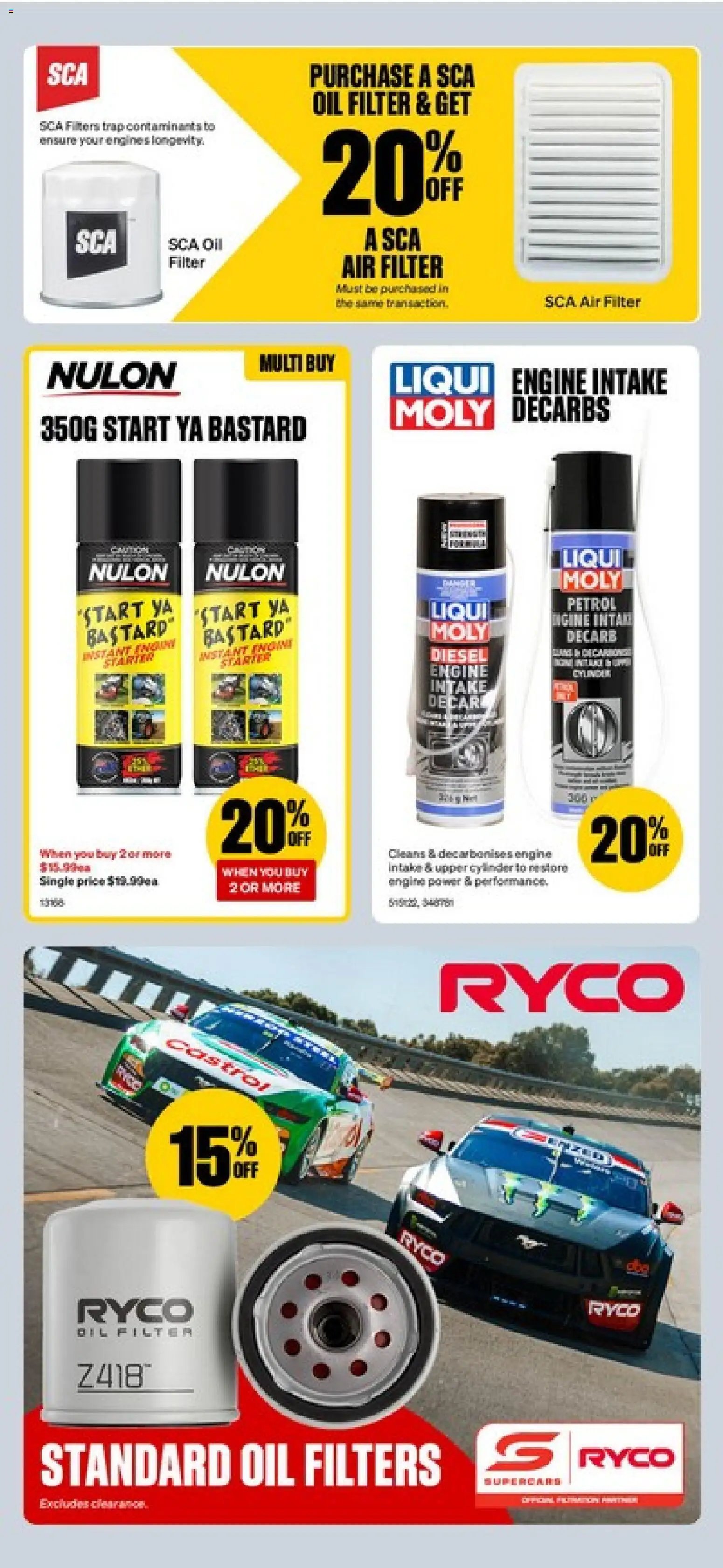 Supercheap Auto catalogue (2026-05-20 - 2026-06-03) | 26