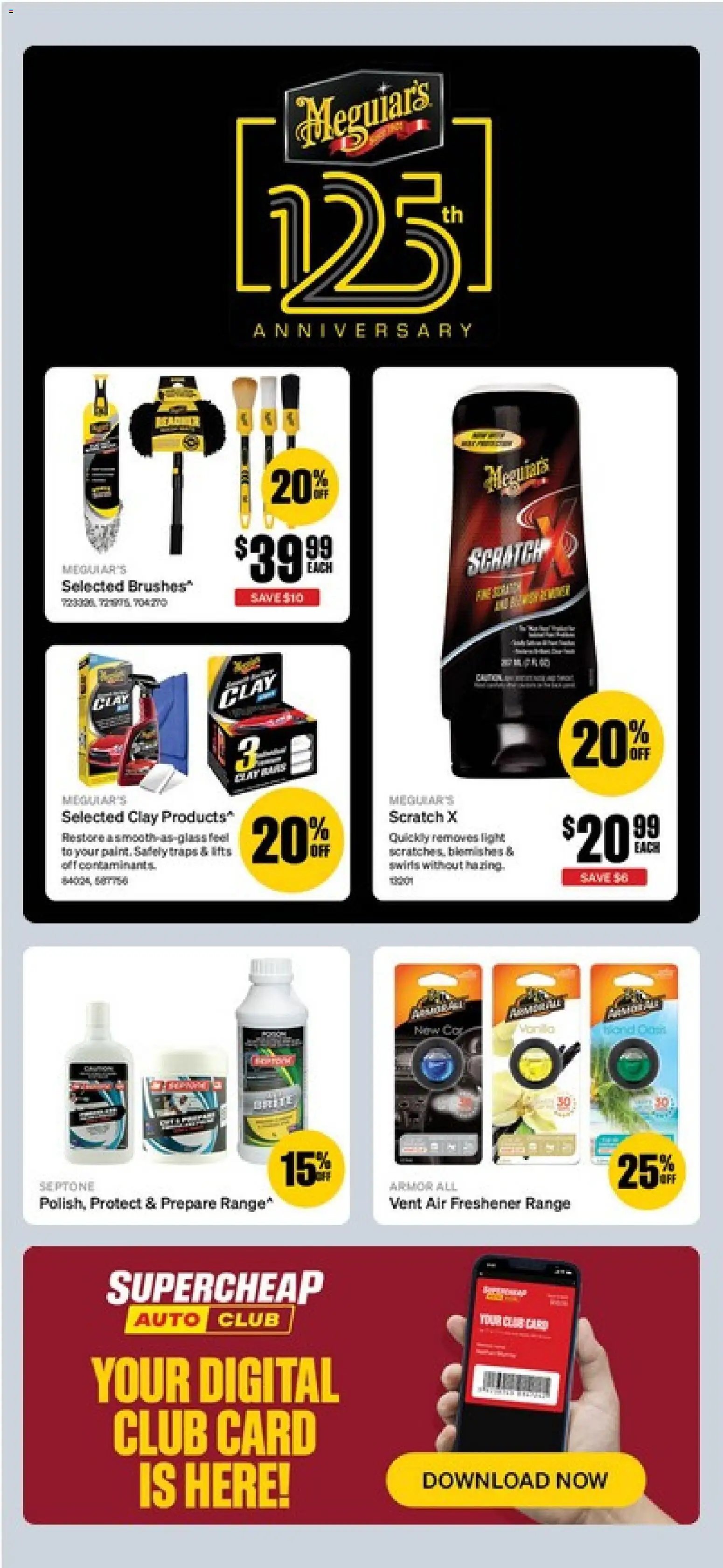 Supercheap Auto catalogue (2026-05-20 - 2026-06-03) | 28