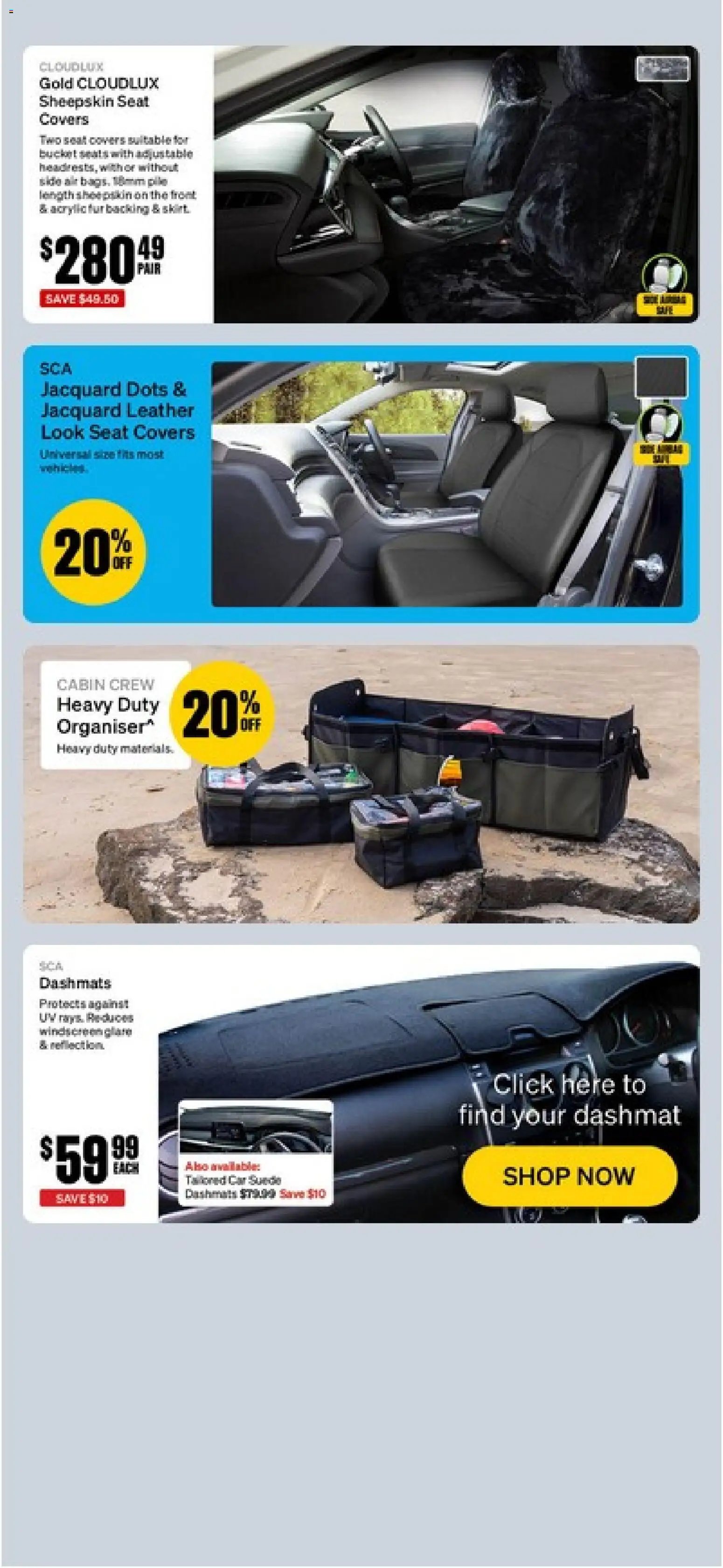 Supercheap Auto catalogue (2026-05-20 - 2026-06-03) | 29