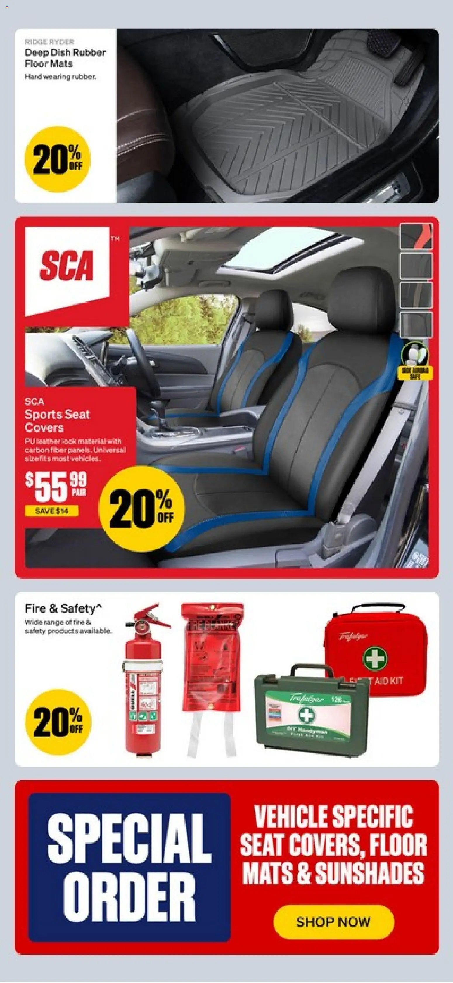 Supercheap Auto catalogue (2026-05-20 - 2026-06-03) | 30