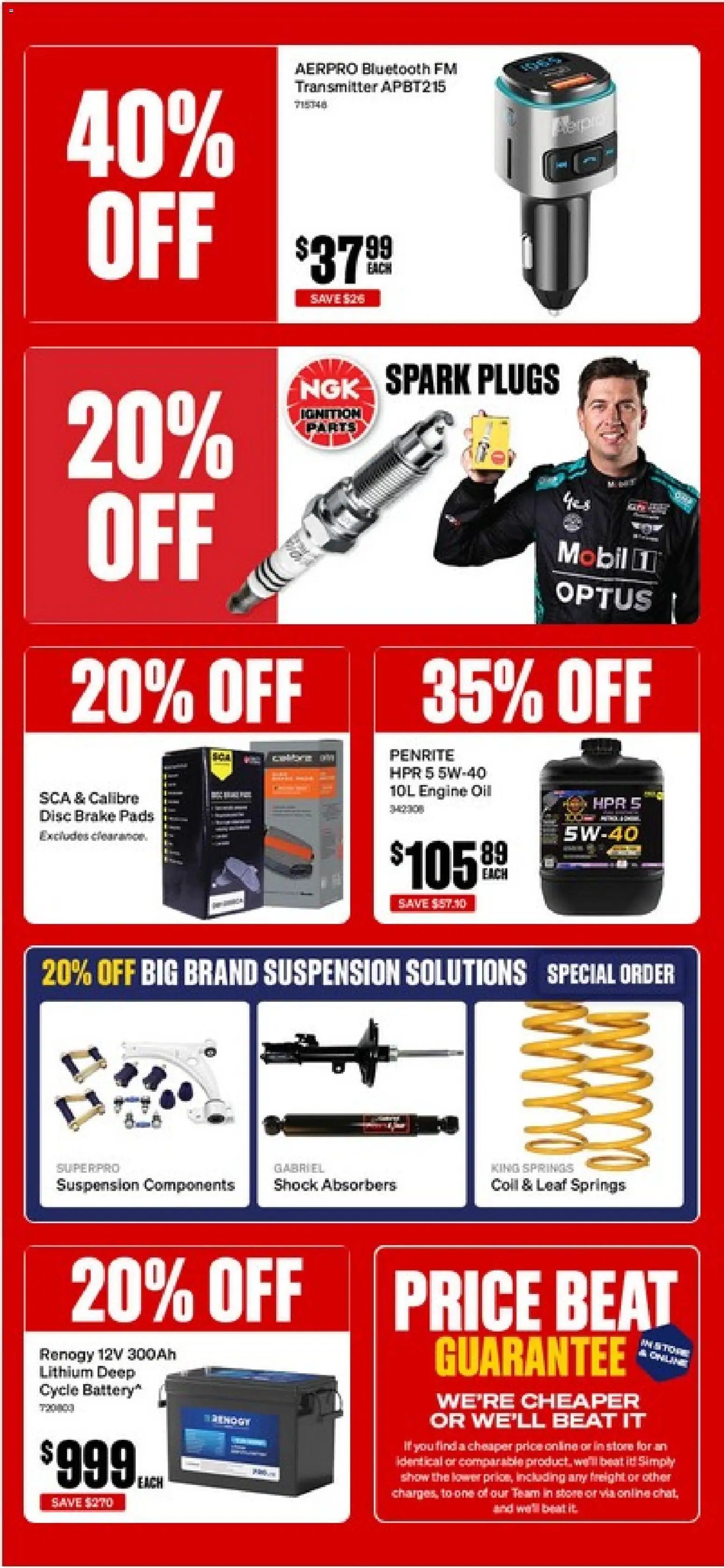 Supercheap Auto catalogue (2026-05-20 - 2026-06-03) | 4