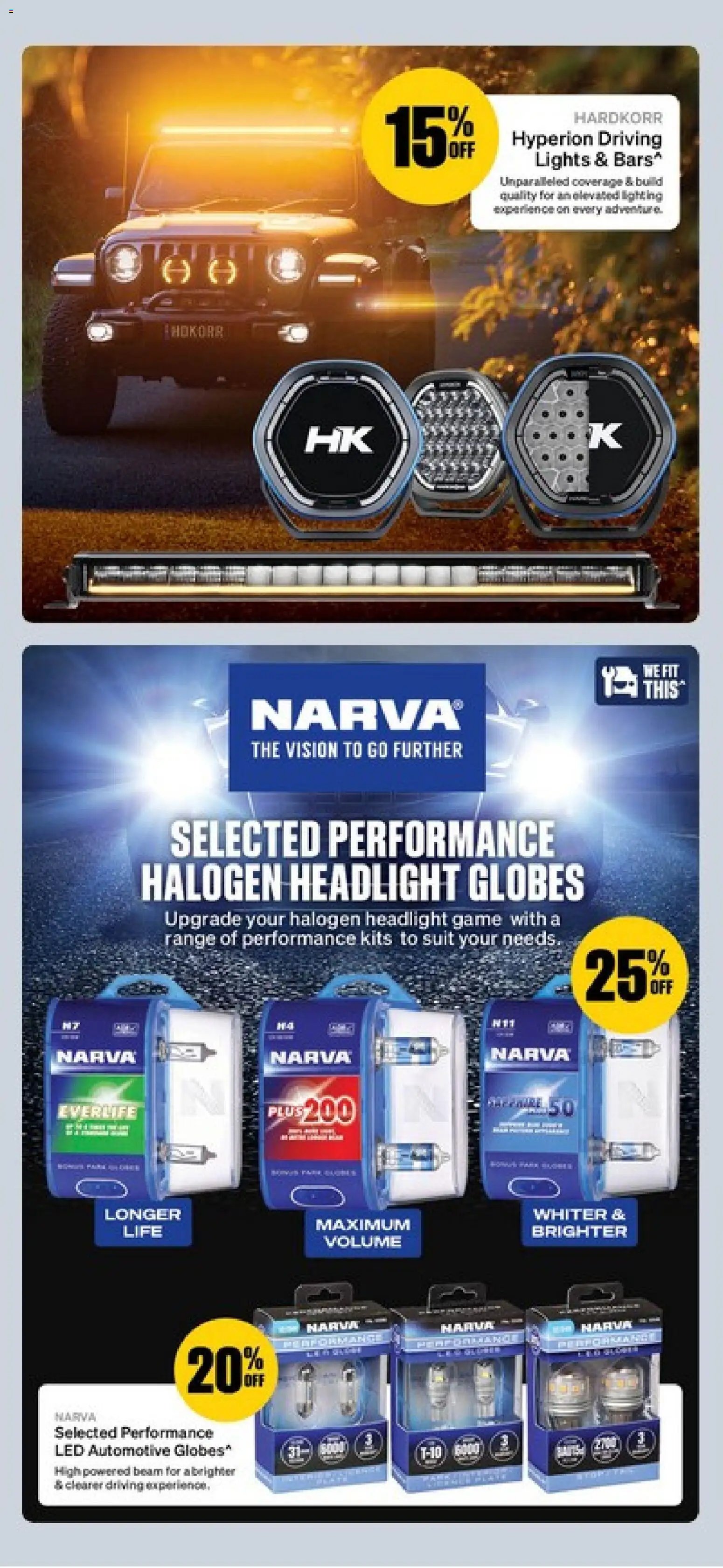 Supercheap Auto catalogue (2026-05-20 - 2026-06-03) | 31