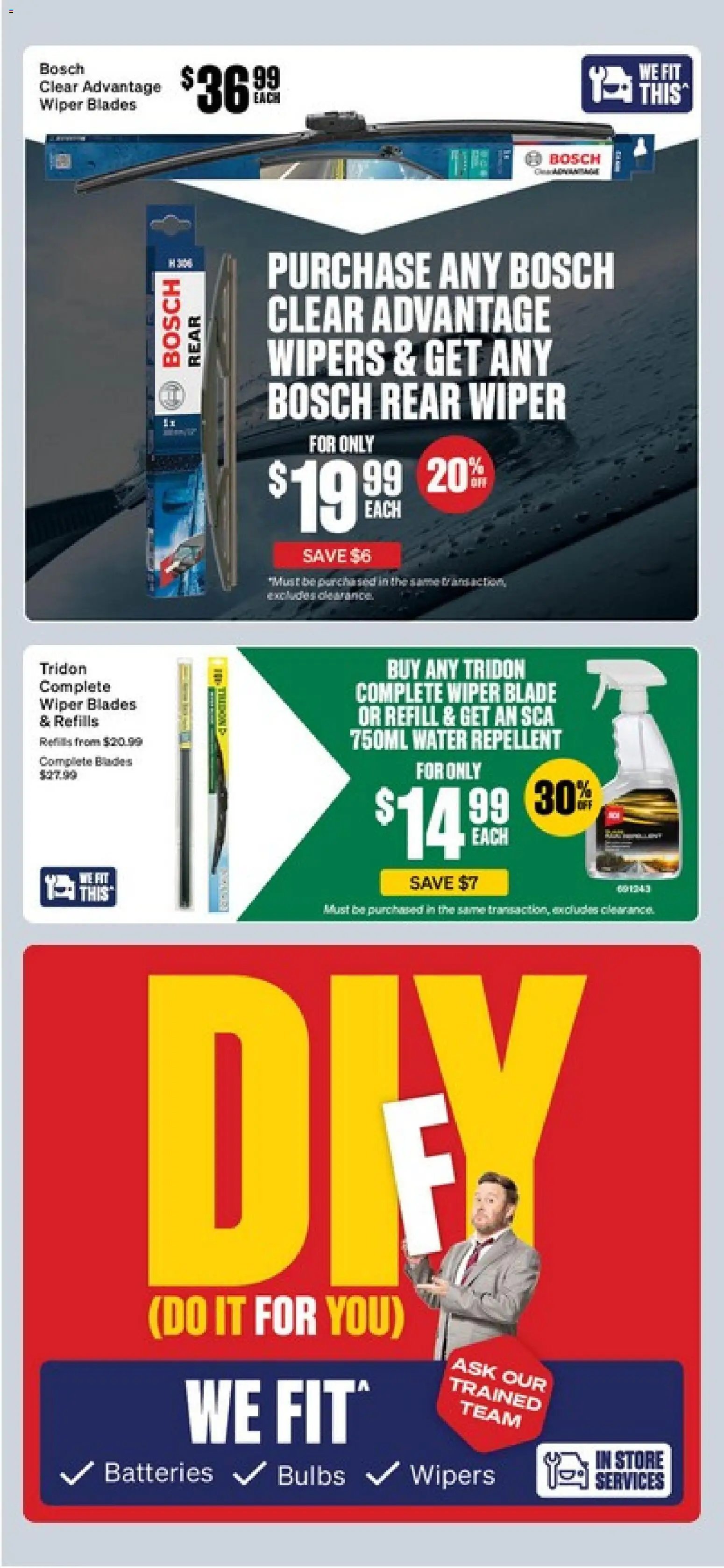 Supercheap Auto catalogue (2026-05-20 - 2026-06-03) | 32