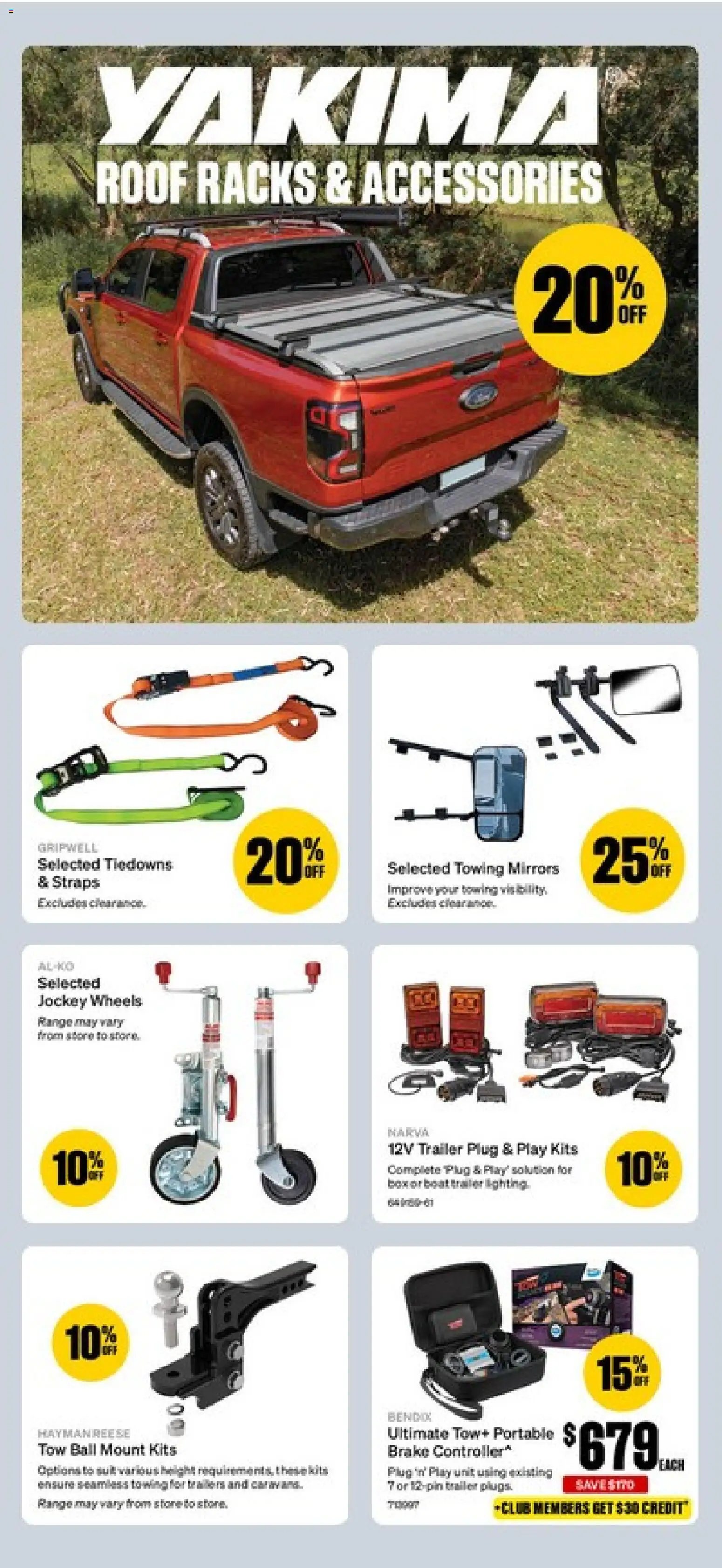 Supercheap Auto catalogue (2026-05-20 - 2026-06-03) | 35