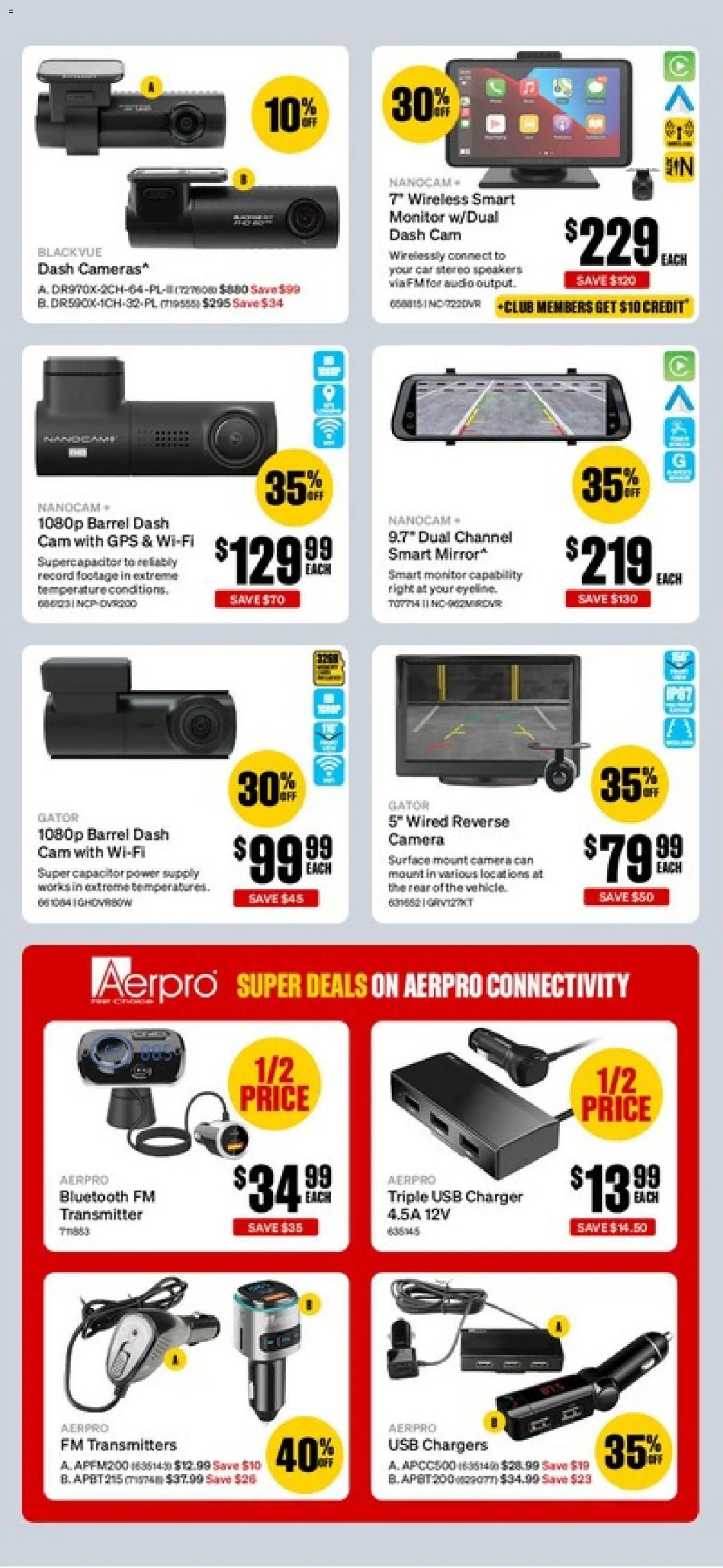 Supercheap Auto catalogue (2026-05-20 - 2026-06-03) | 39