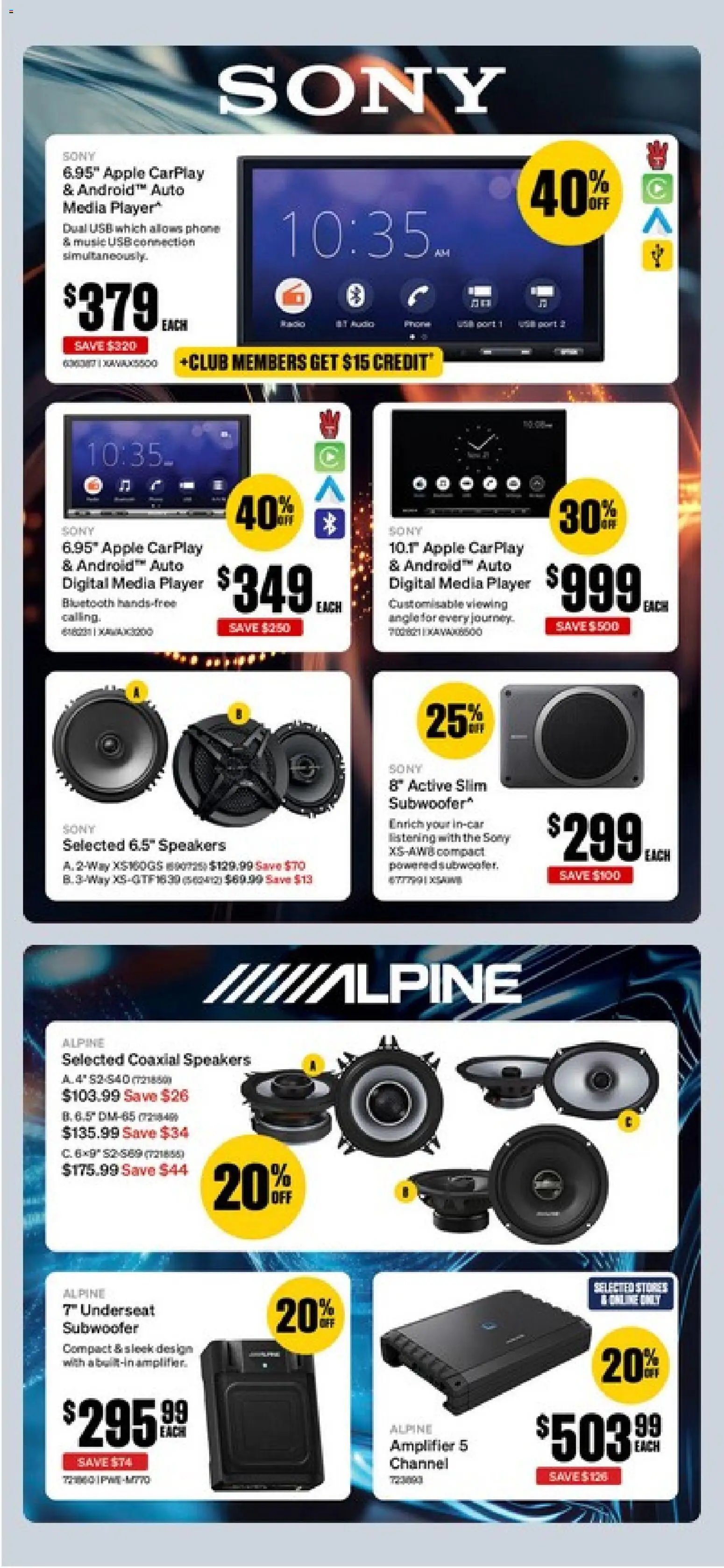 Supercheap Auto catalogue (2026-05-20 - 2026-06-03) | 40