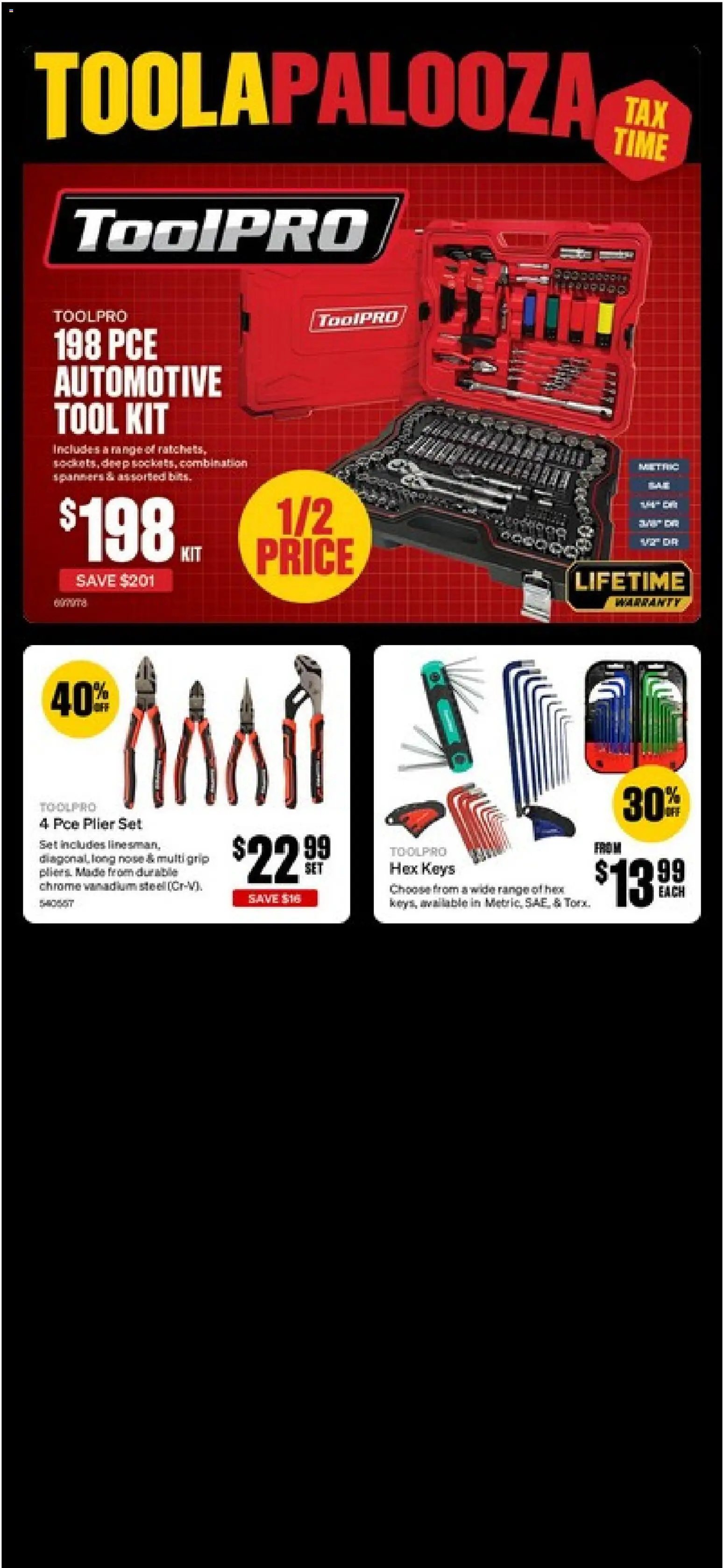 Supercheap Auto catalogue (2026-05-20 - 2026-06-03) | 5