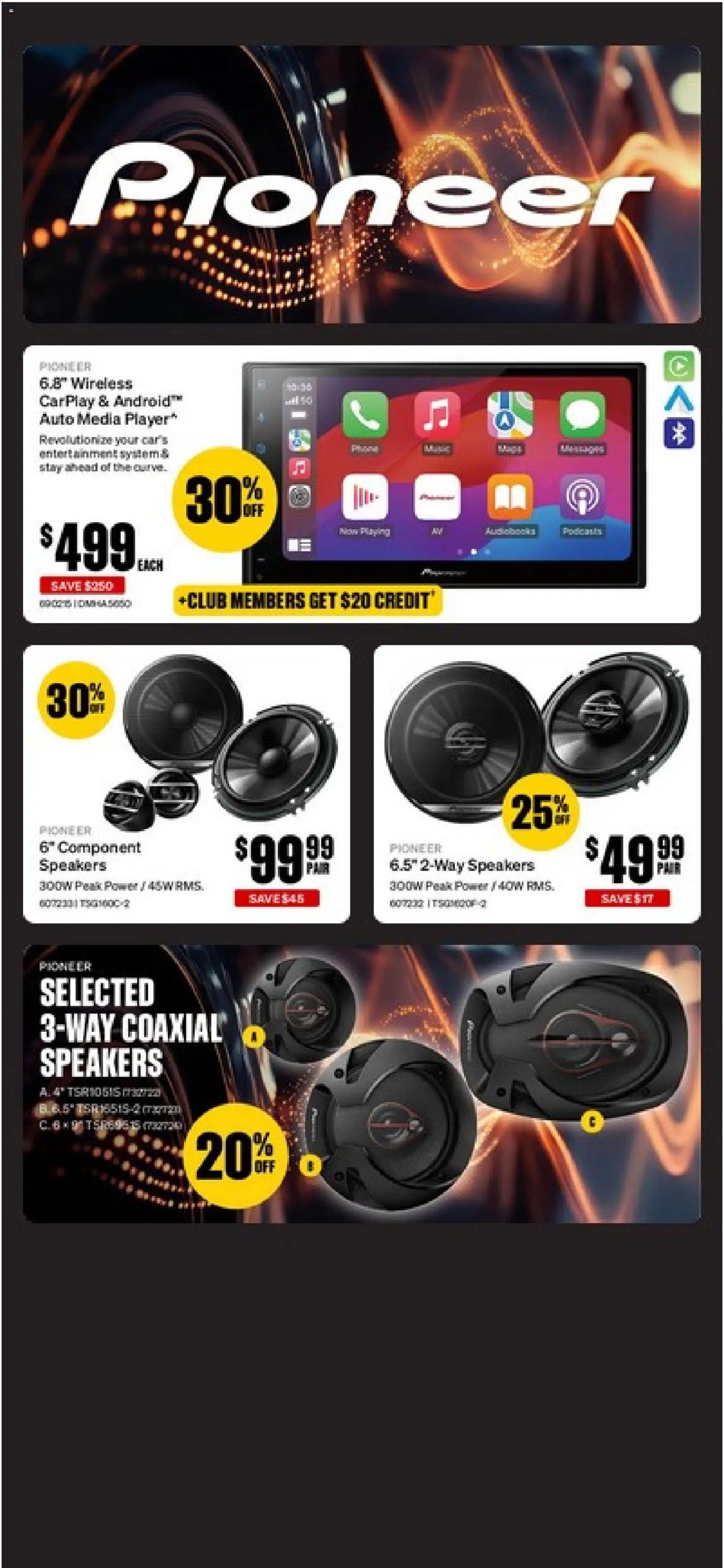 Supercheap Auto catalogue (2026-05-20 - 2026-06-03) | 41