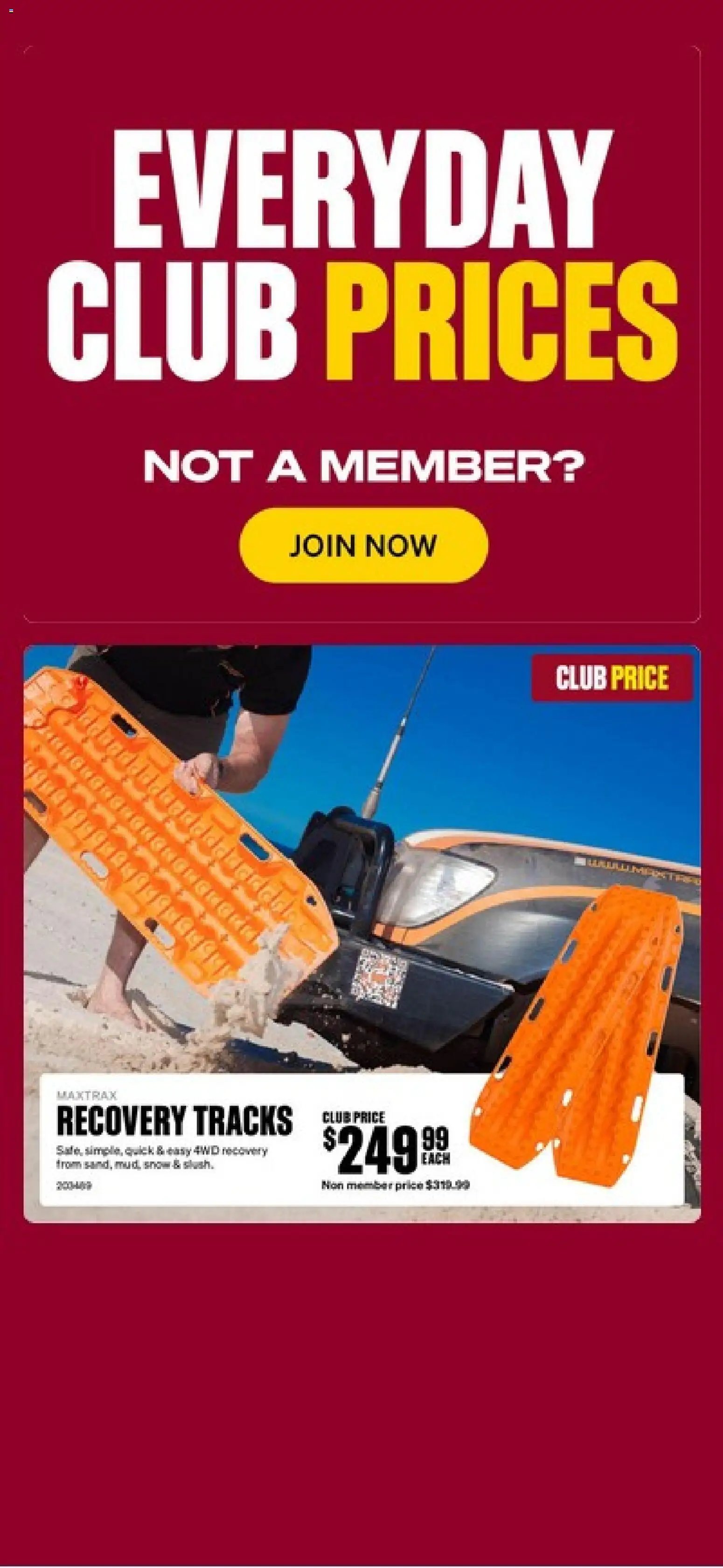 Supercheap Auto catalogue (2026-05-20 - 2026-06-03) | 45