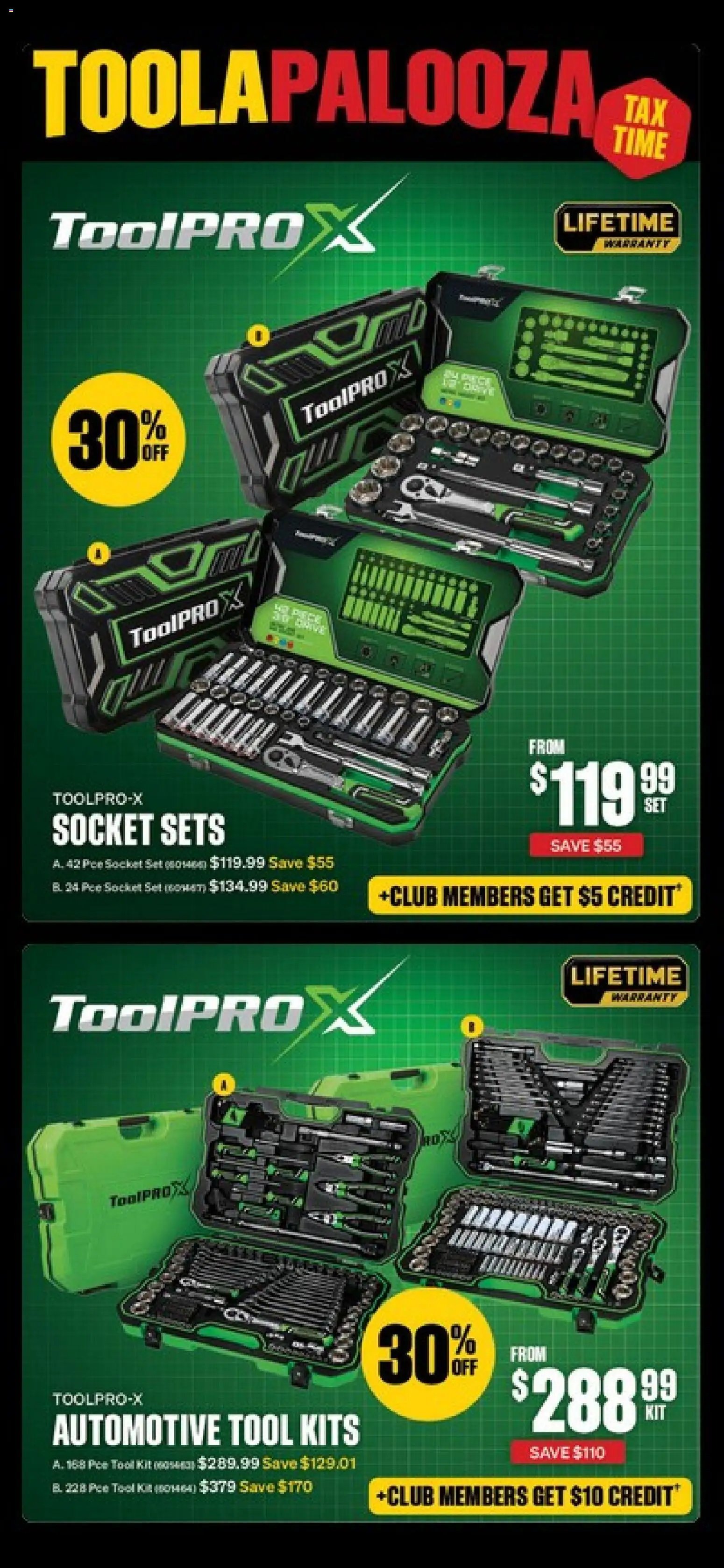 Supercheap Auto catalogue (2026-05-20 - 2026-06-03) | 7