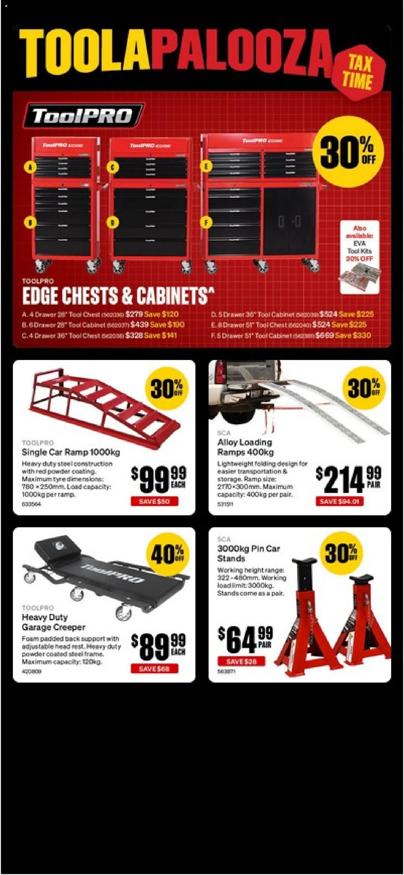 Supercheap Auto catalogue (2026-05-20 - 2026-06-03) | 9