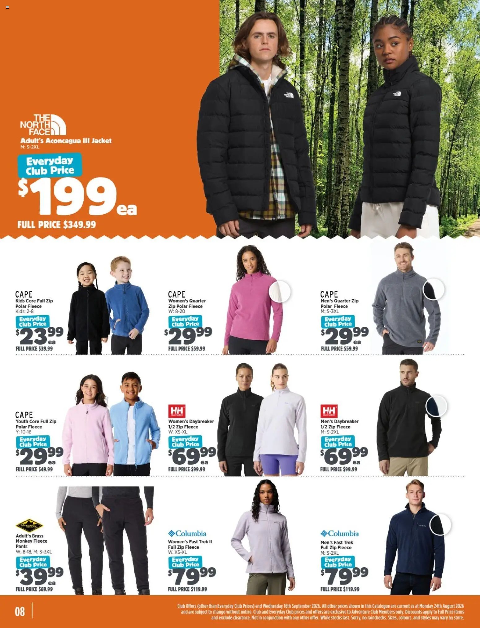 Anaconda catalogue