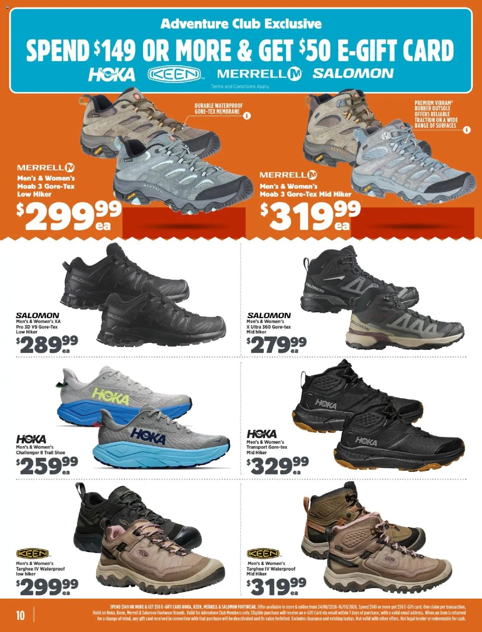 Anaconda catalogue