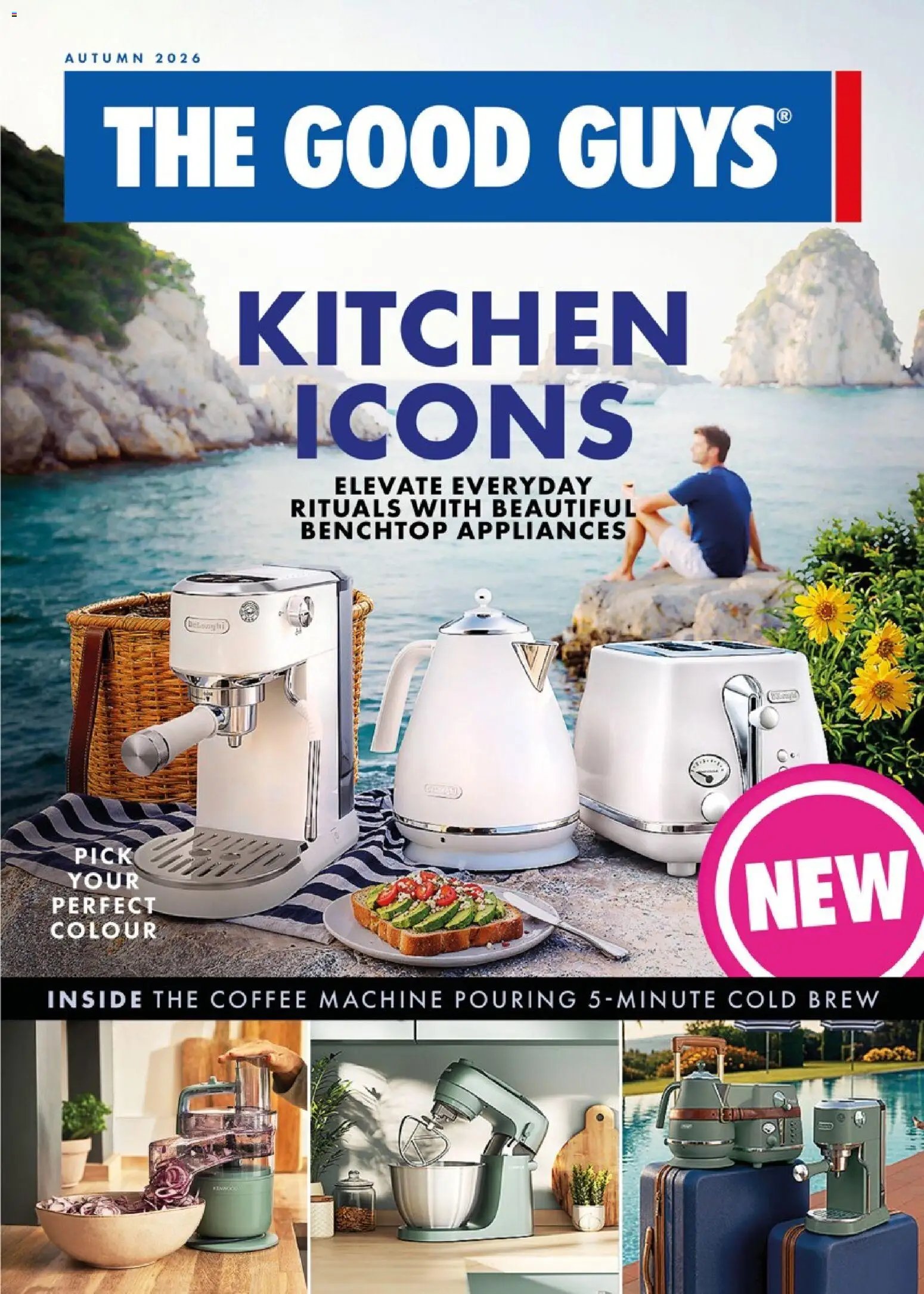The Good Guys catalogue-  Kitchen icons (2026-04-27 - 2026-05-25) | 1