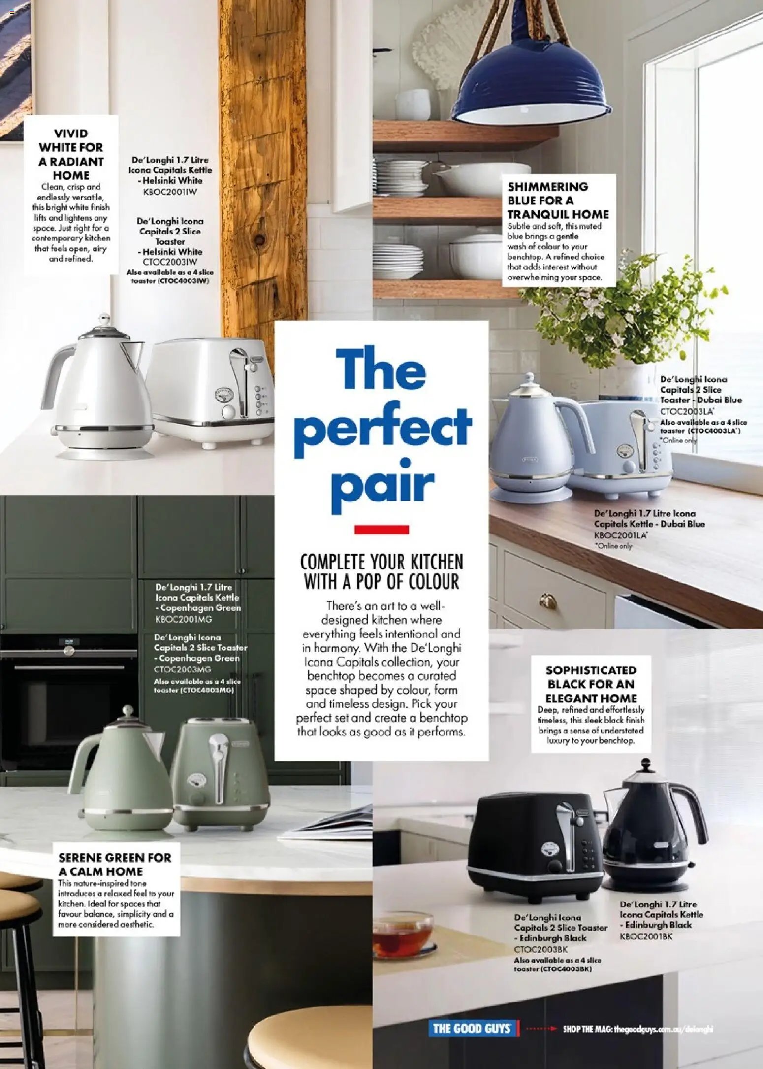 The Good Guys catalogue-  Kitchen icons (2026-04-27 - 2026-05-25) | 3