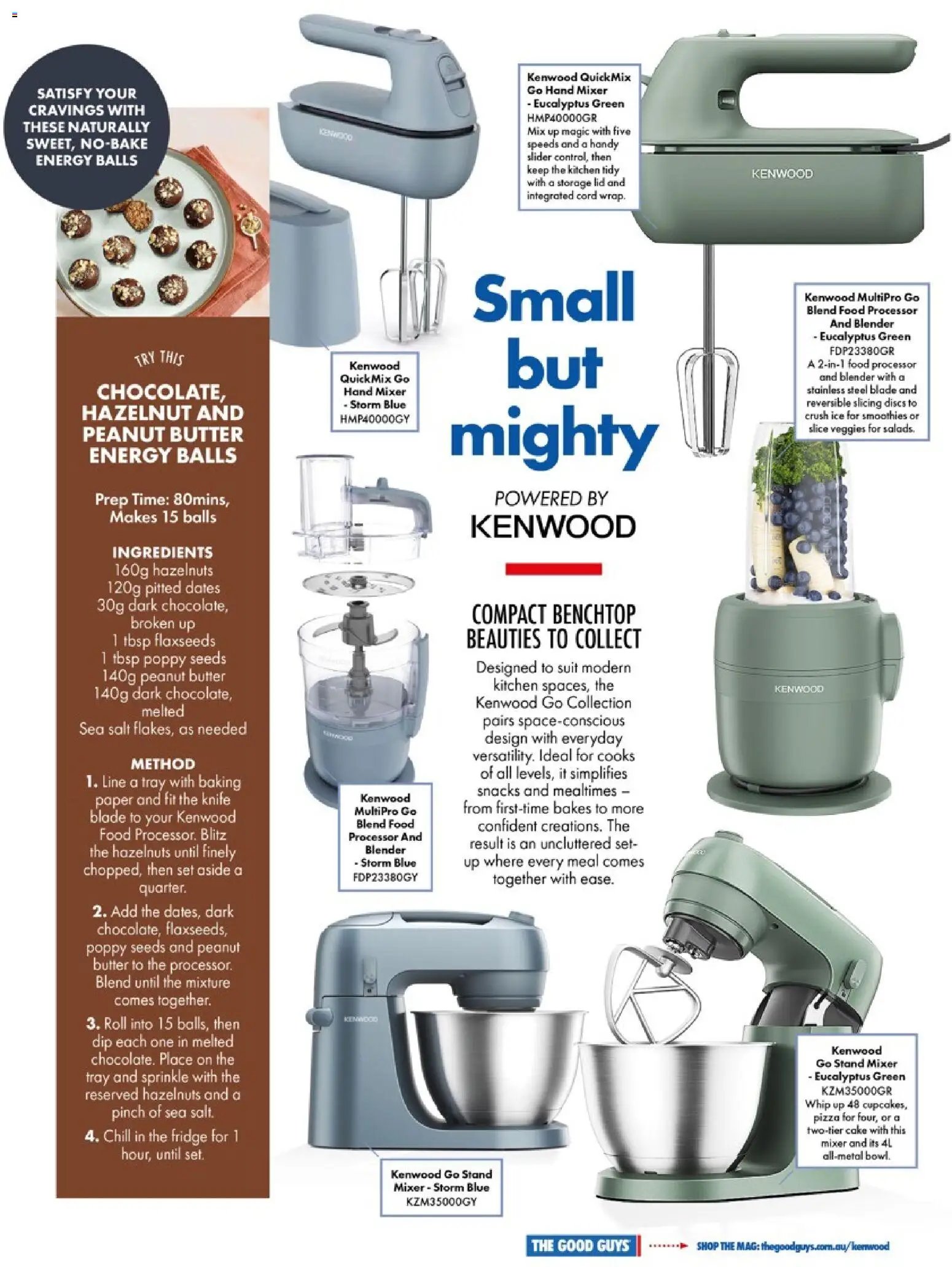 The Good Guys catalogue-  Kitchen icons (2026-04-27 - 2026-05-25) | 4