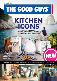 The Good Guys catalogue-  Kitchen icons (2026-04-27 - 2026-05-25)