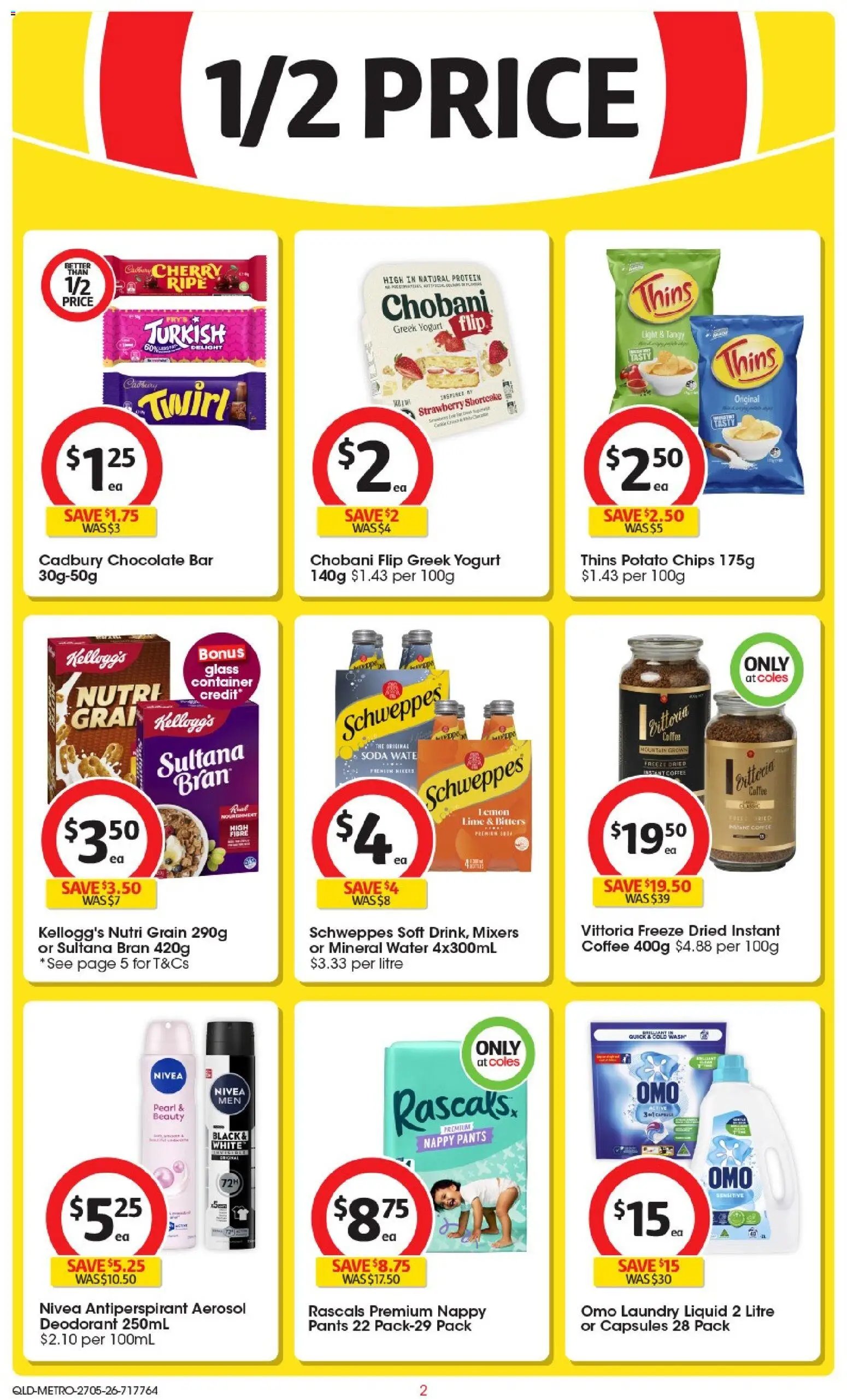 Coles catalogue QLD North (2026-05-27 - 2026-06-02) | 2