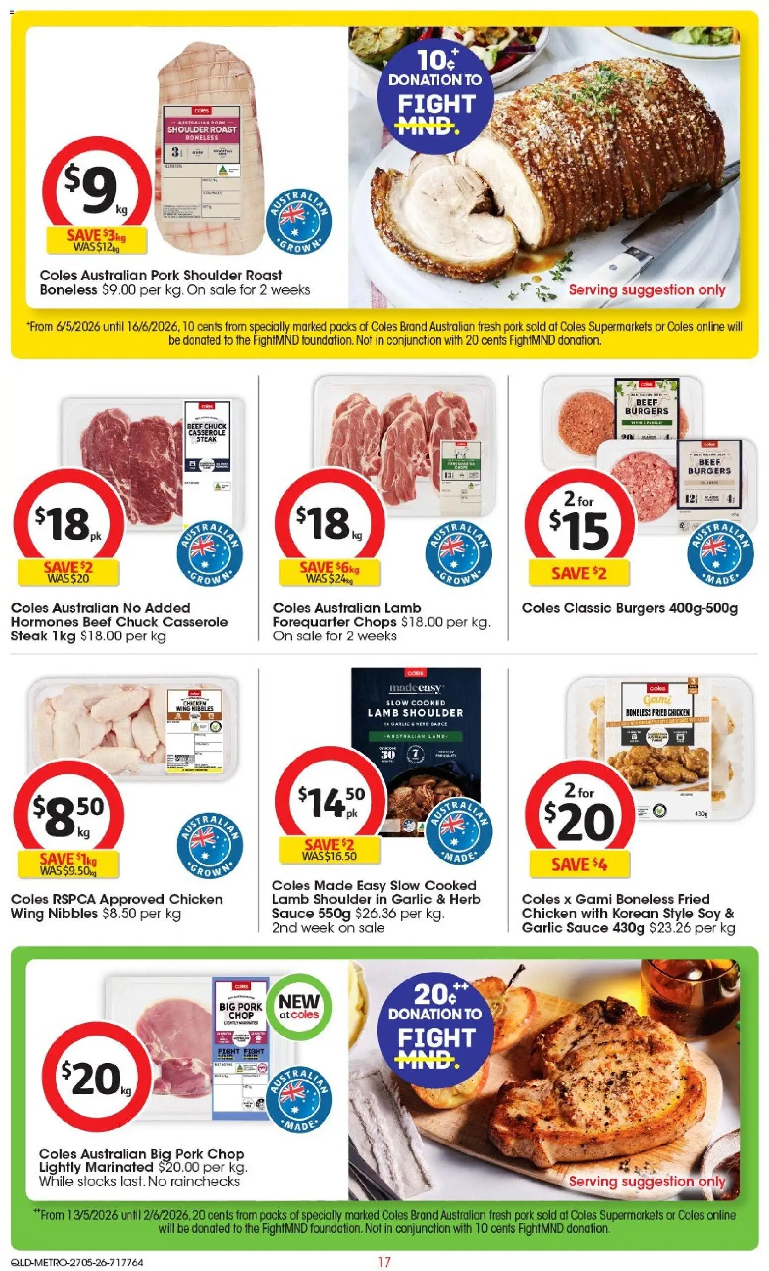 Coles catalogue QLD North (2026-05-27 - 2026-06-02) | 17