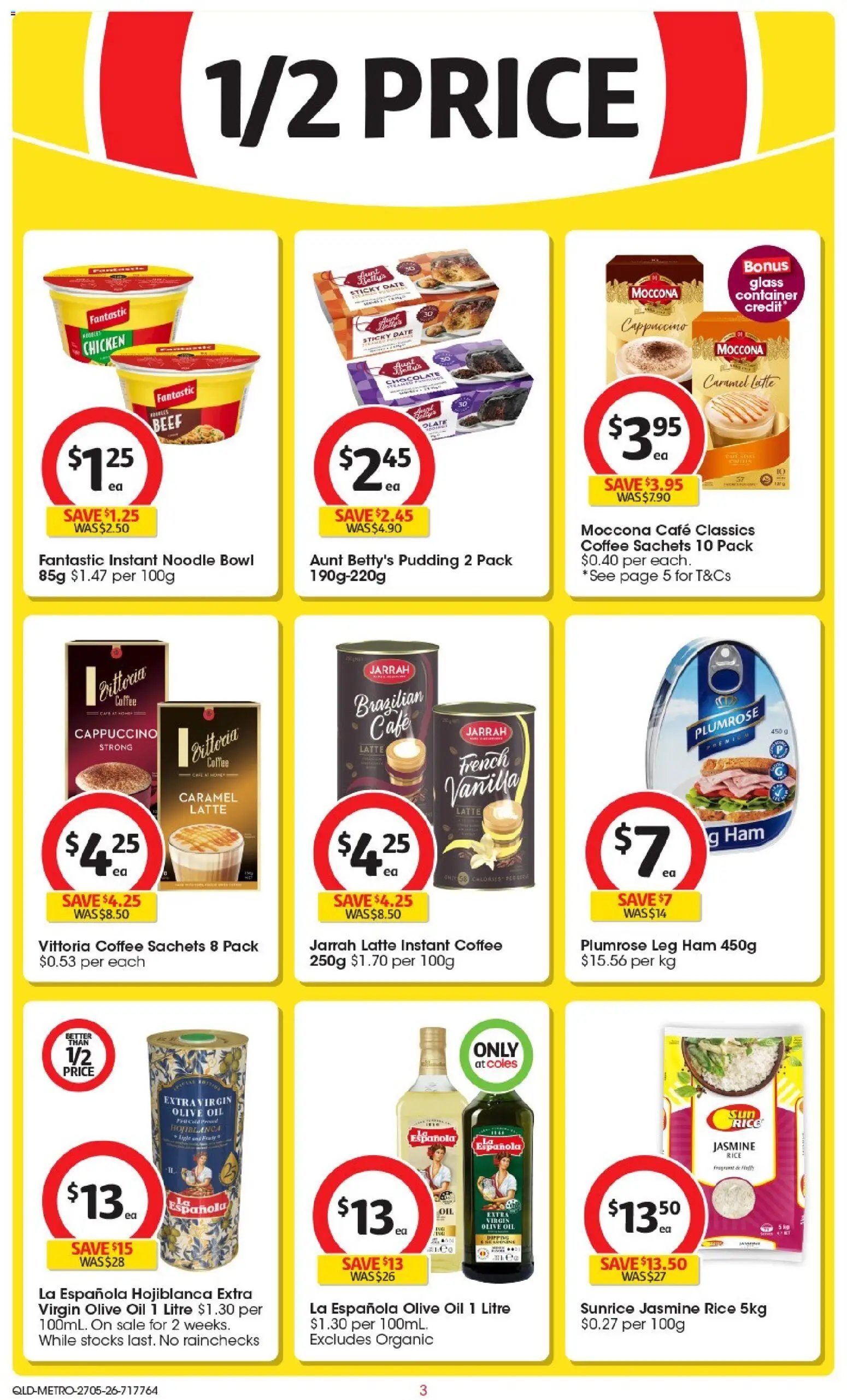 Coles catalogue QLD North (2026-05-27 - 2026-06-02) | 3