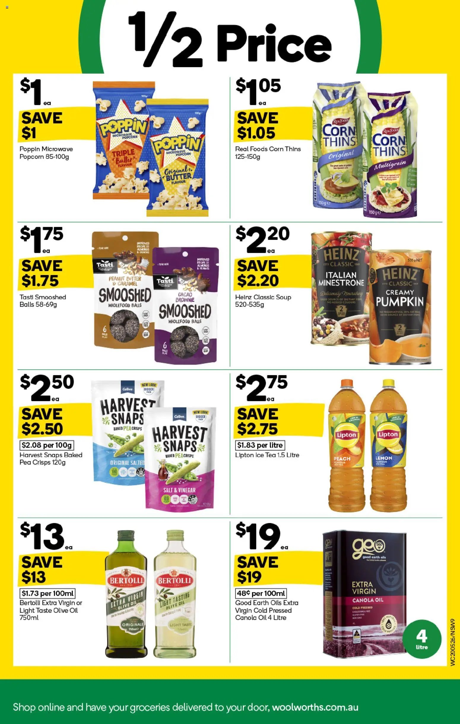 Woolworths catalogue NSW (2026-05-20 - 2026-05-26) | 9