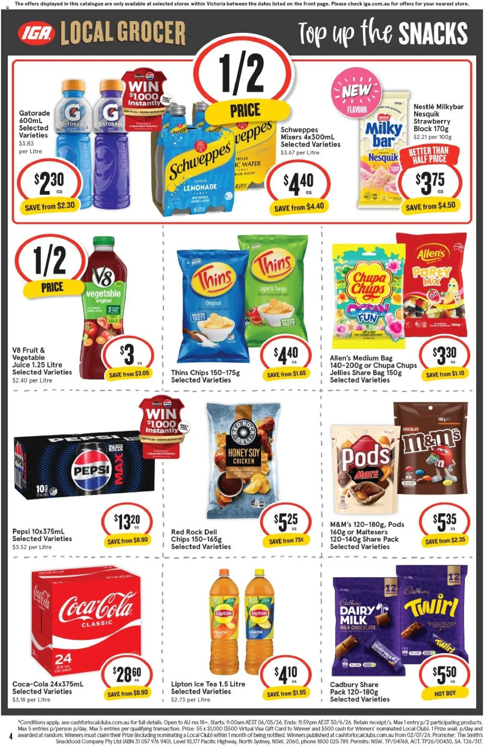 IGA Local Grocer VIC (2026-05-27 - 2026-06-02) | 4