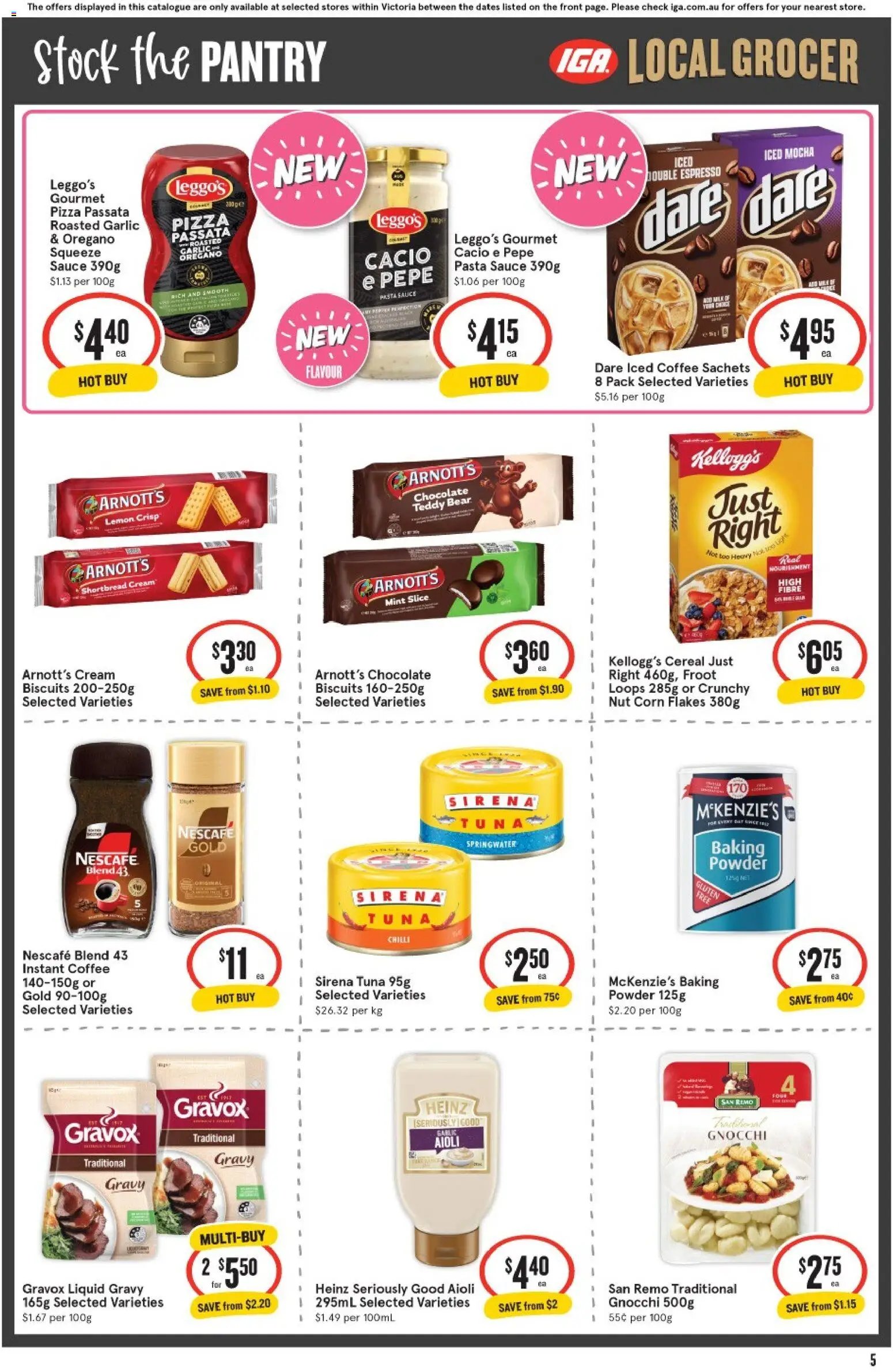 IGA Local Grocer VIC (2026-05-27 - 2026-06-02) | 5