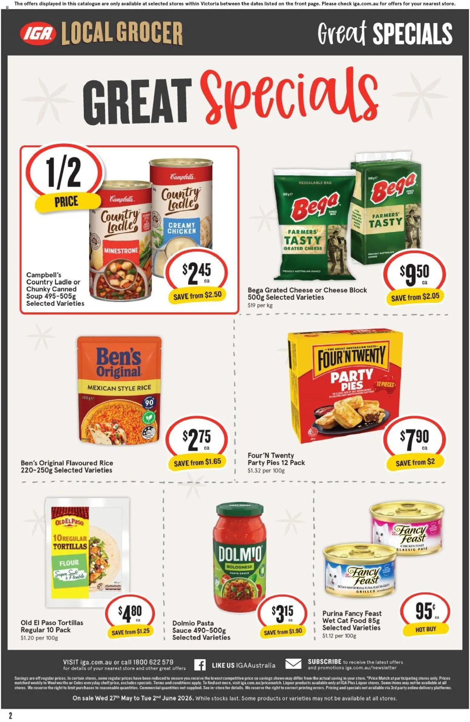 IGA Local Grocer VIC (2026-05-27 - 2026-06-02) | 8