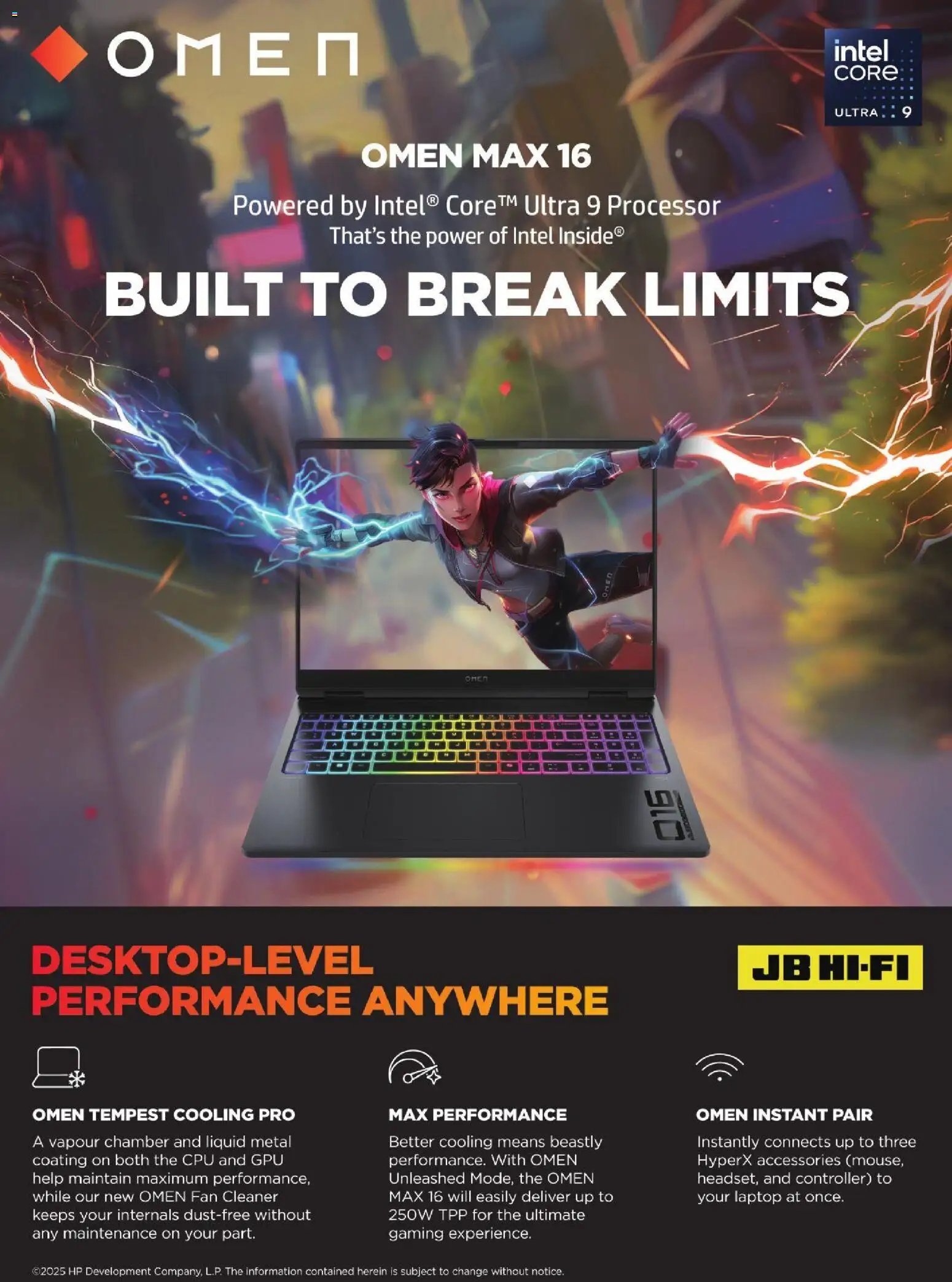 JB Hi-Fi catalogue Stack