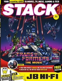 JB Hi-Fi catalogue Stack