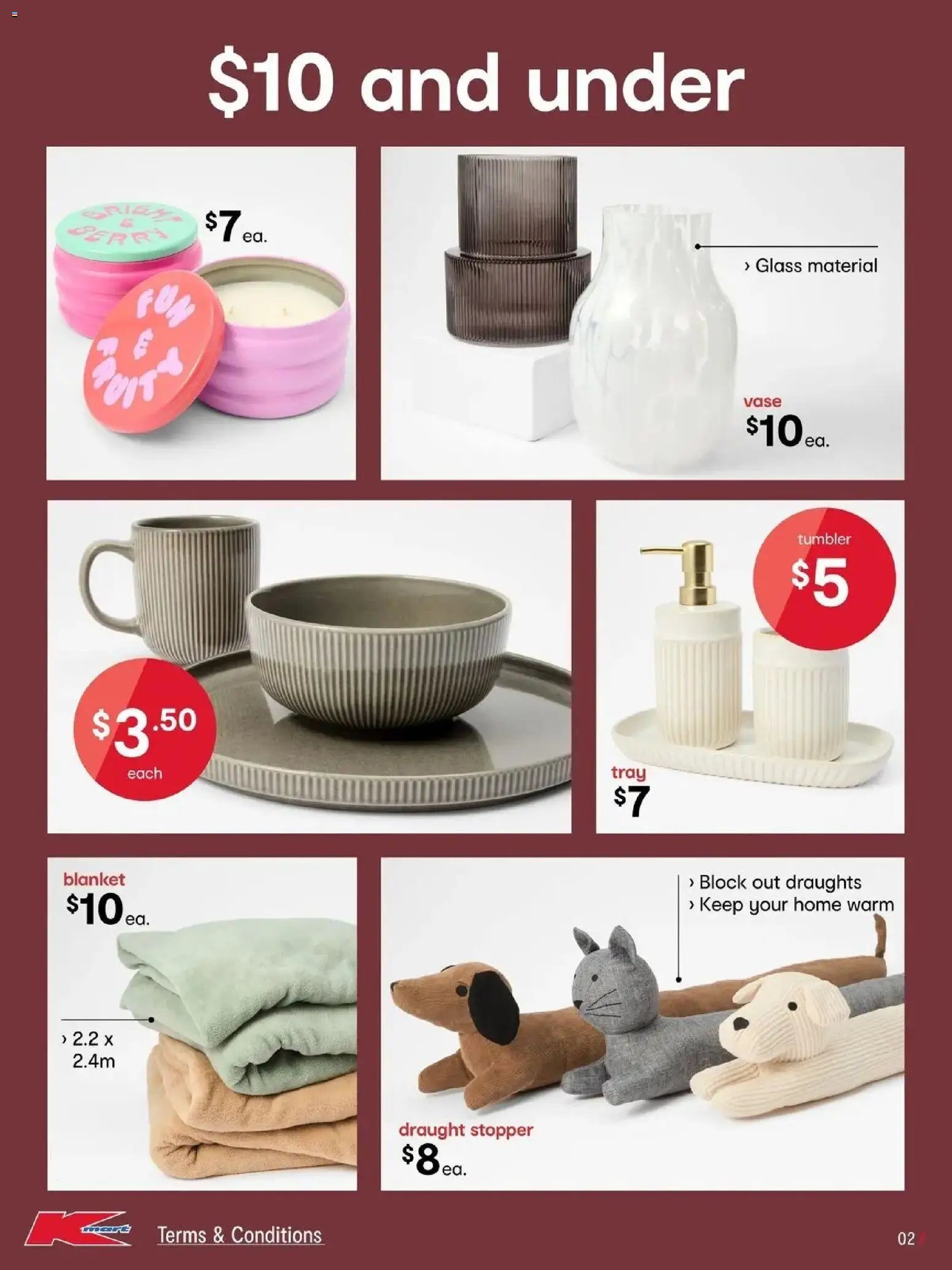 Kmart Winter Living (2026-05-13 - 2026-06-03) | 2