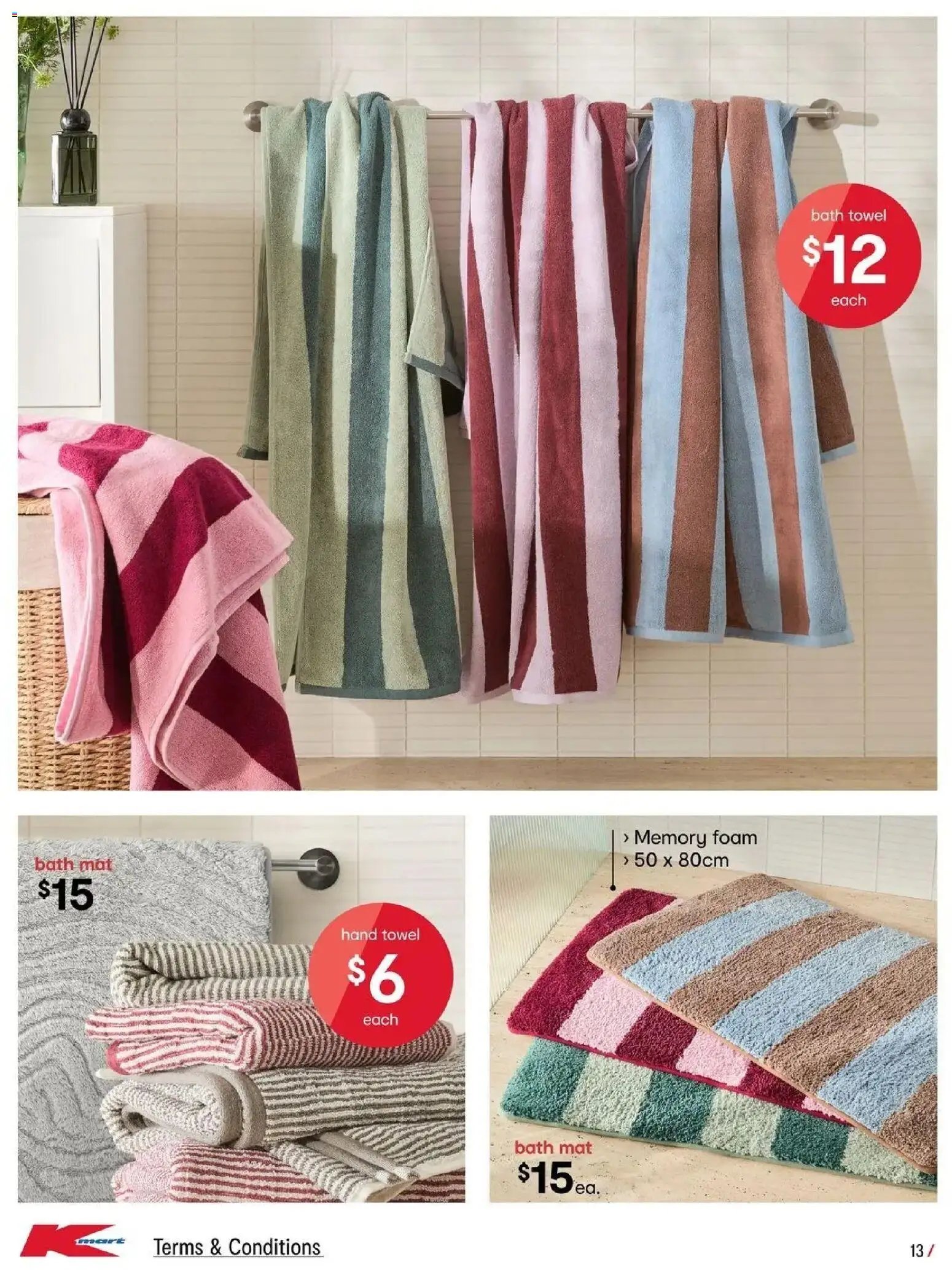 Kmart Winter Living (2026-05-13 - 2026-06-03) | 13