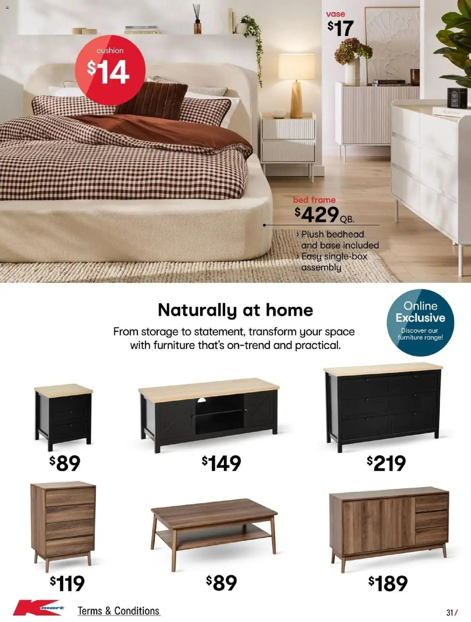 Kmart Winter Living (2026-05-13 - 2026-06-03) | 31