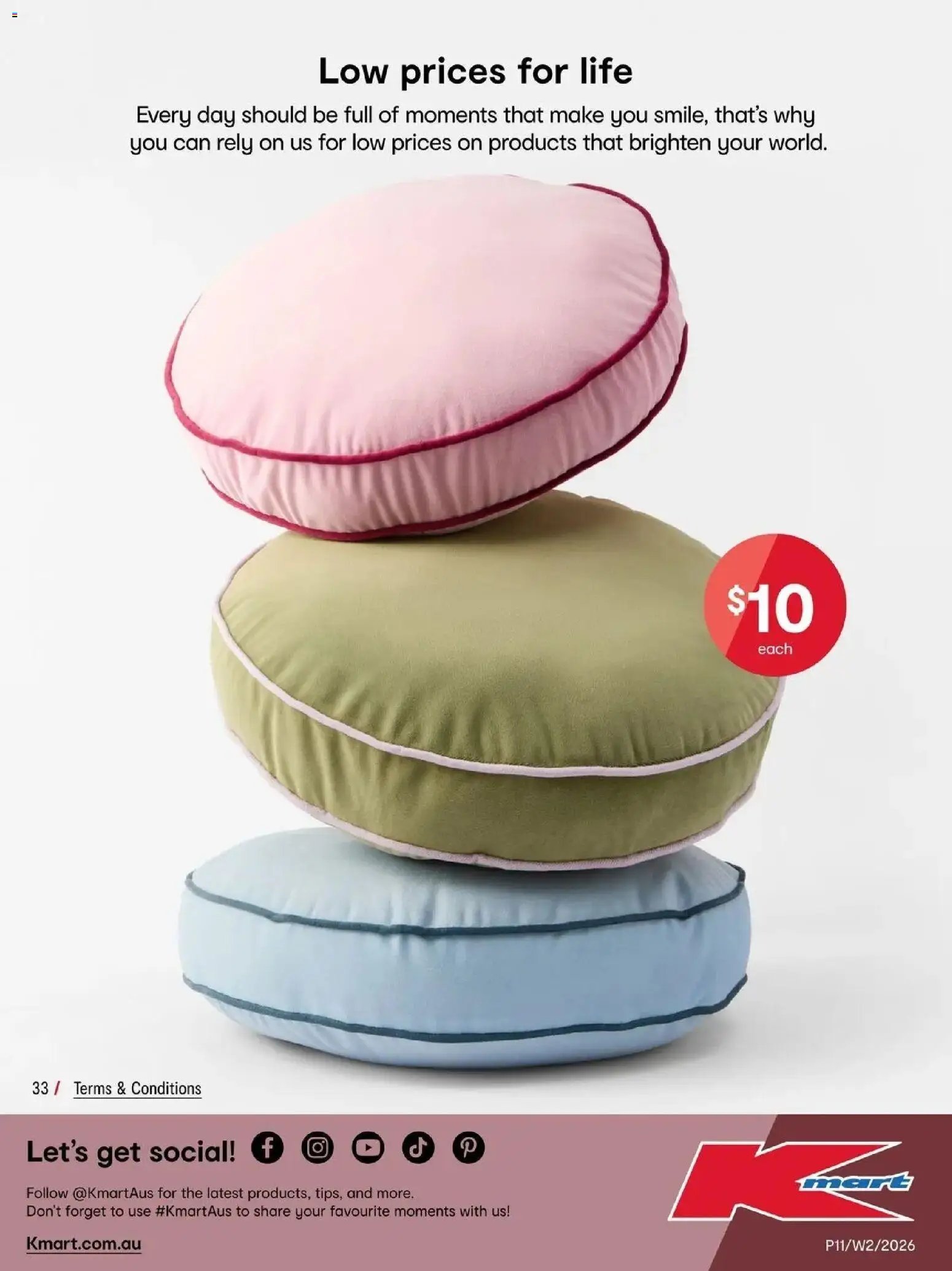 Kmart Winter Living (2026-05-13 - 2026-06-03) | 33