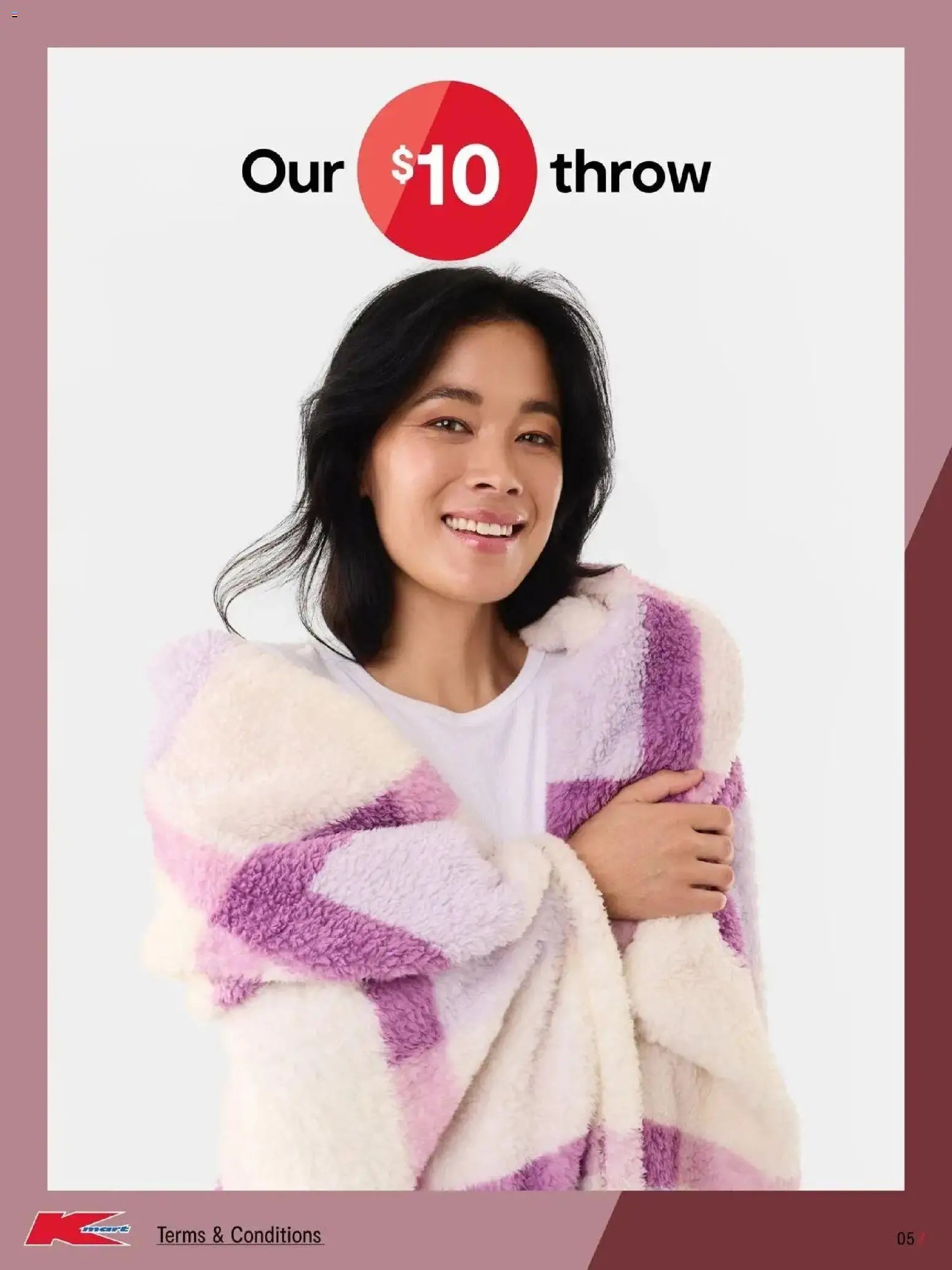 Kmart Winter Living (2026-05-13 - 2026-06-03) | 5